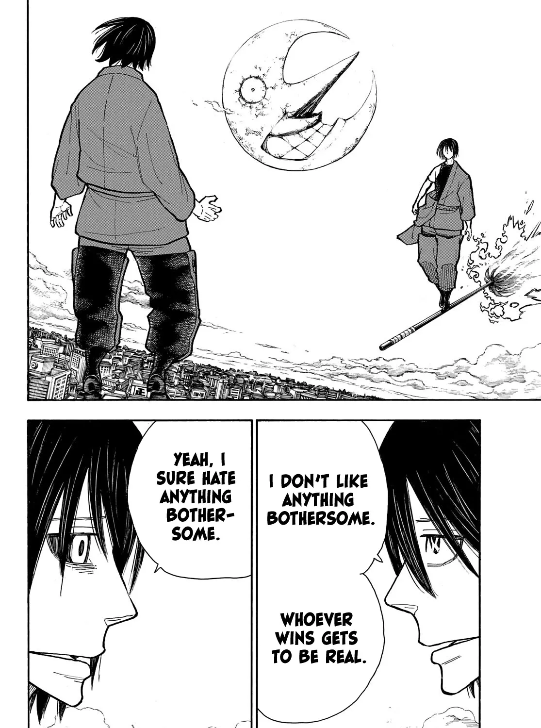 Read Enen No Shouboutai Manga Online