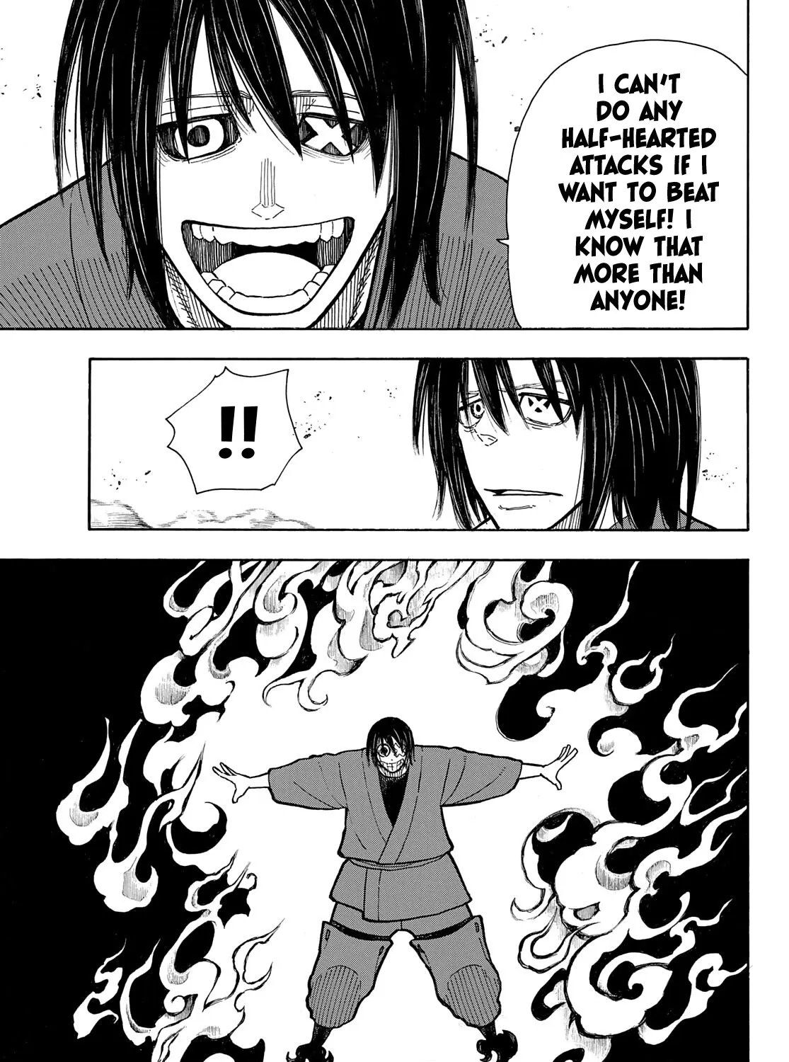 Read Enen No Shouboutai Manga Online