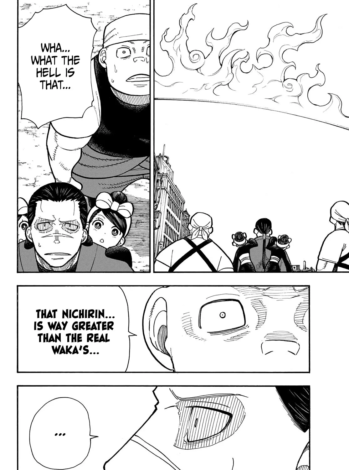 Read Enen No Shouboutai Manga Online