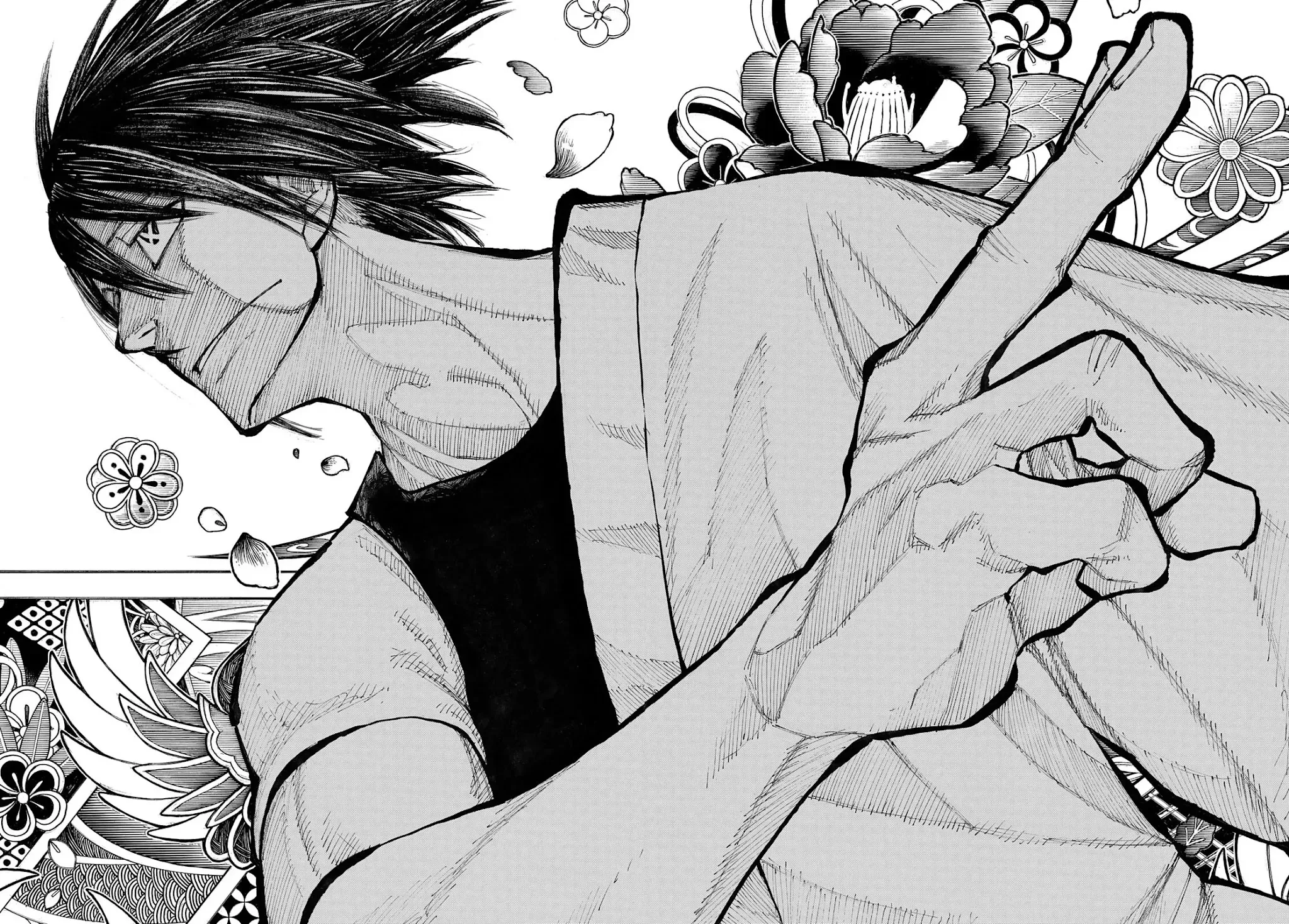 Read Enen No Shouboutai Manga Online