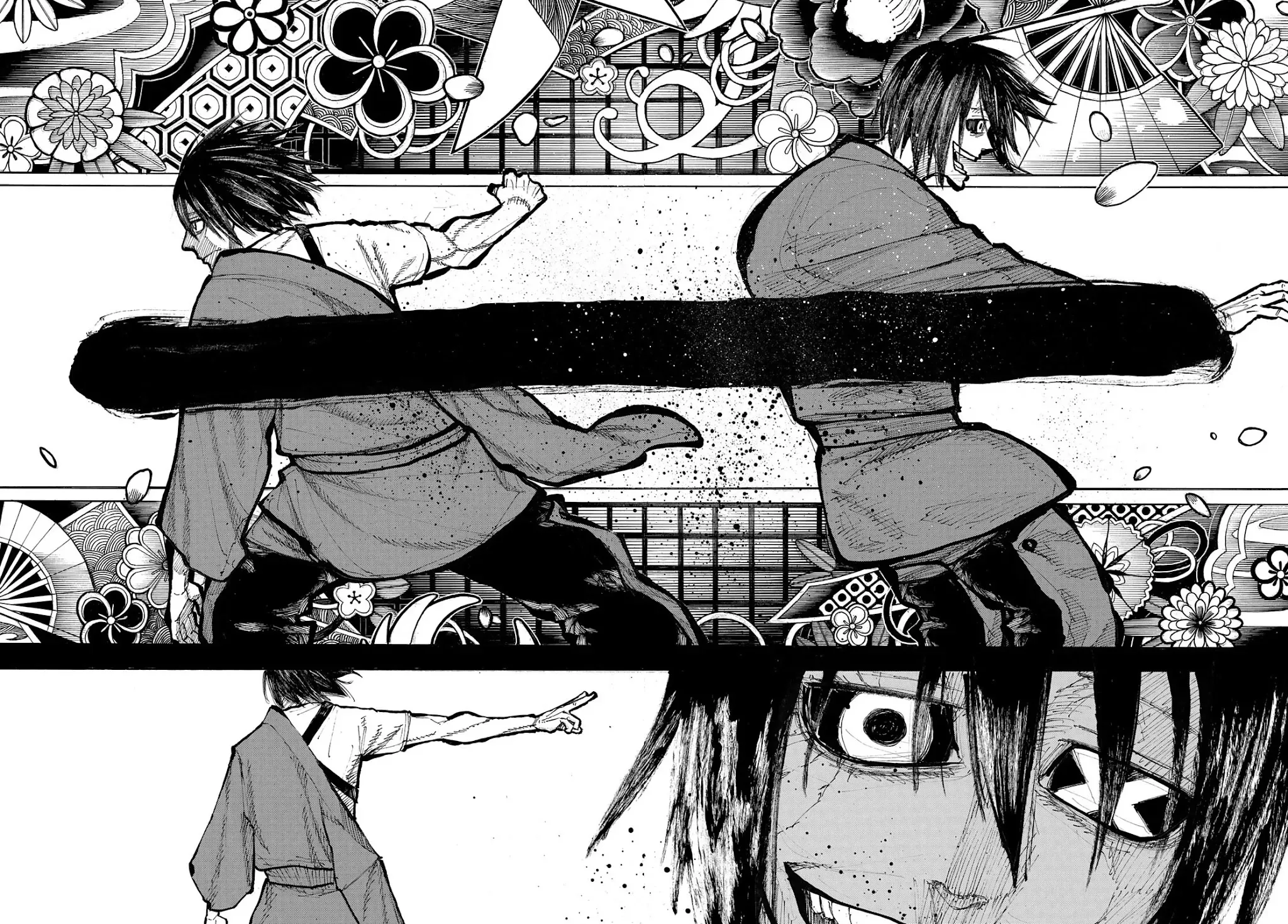 Read Enen No Shouboutai Manga Online