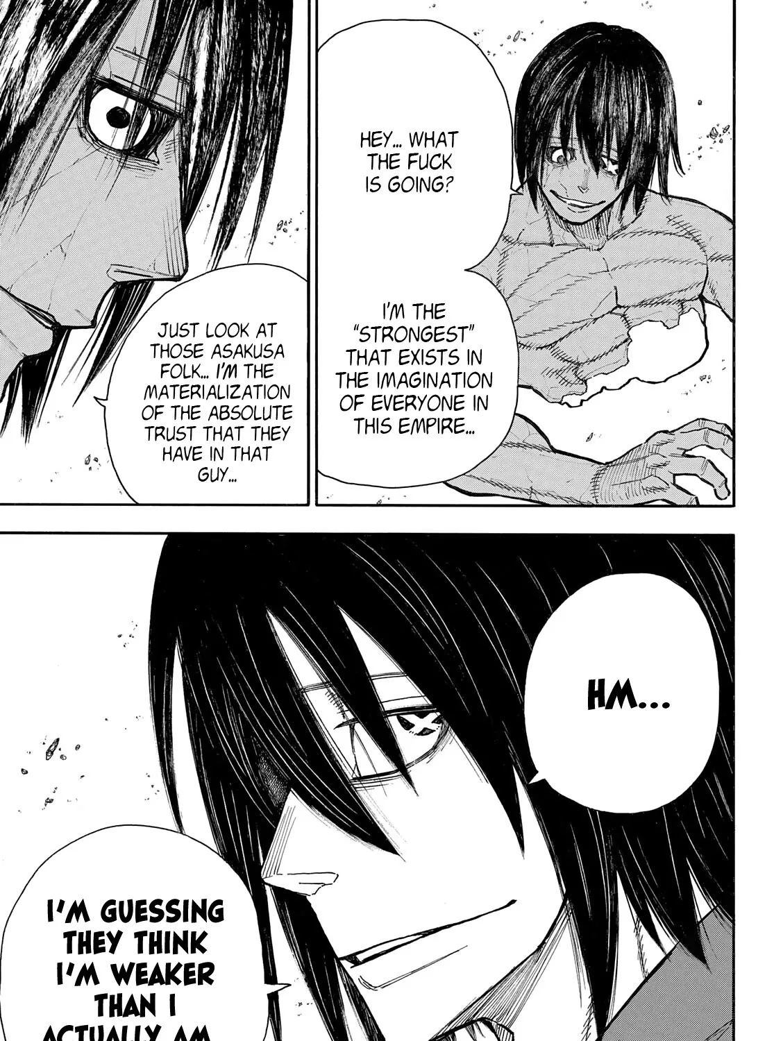 Read Enen No Shouboutai Manga Online