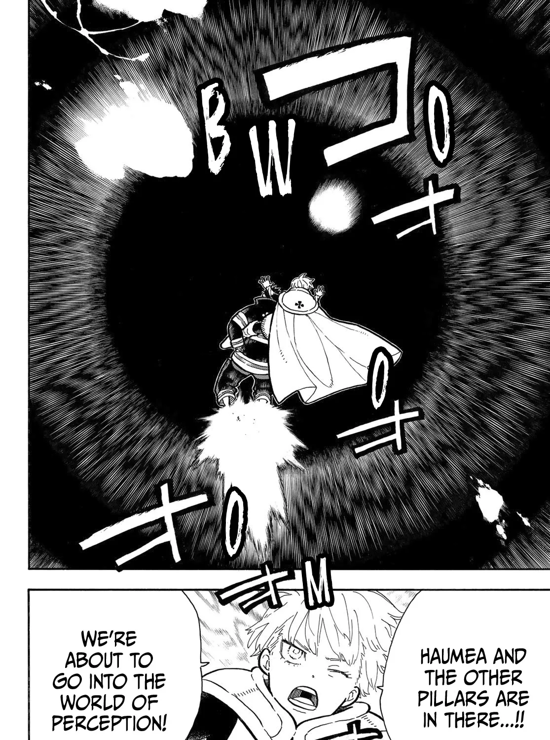 Read Enen No Shouboutai Manga Online