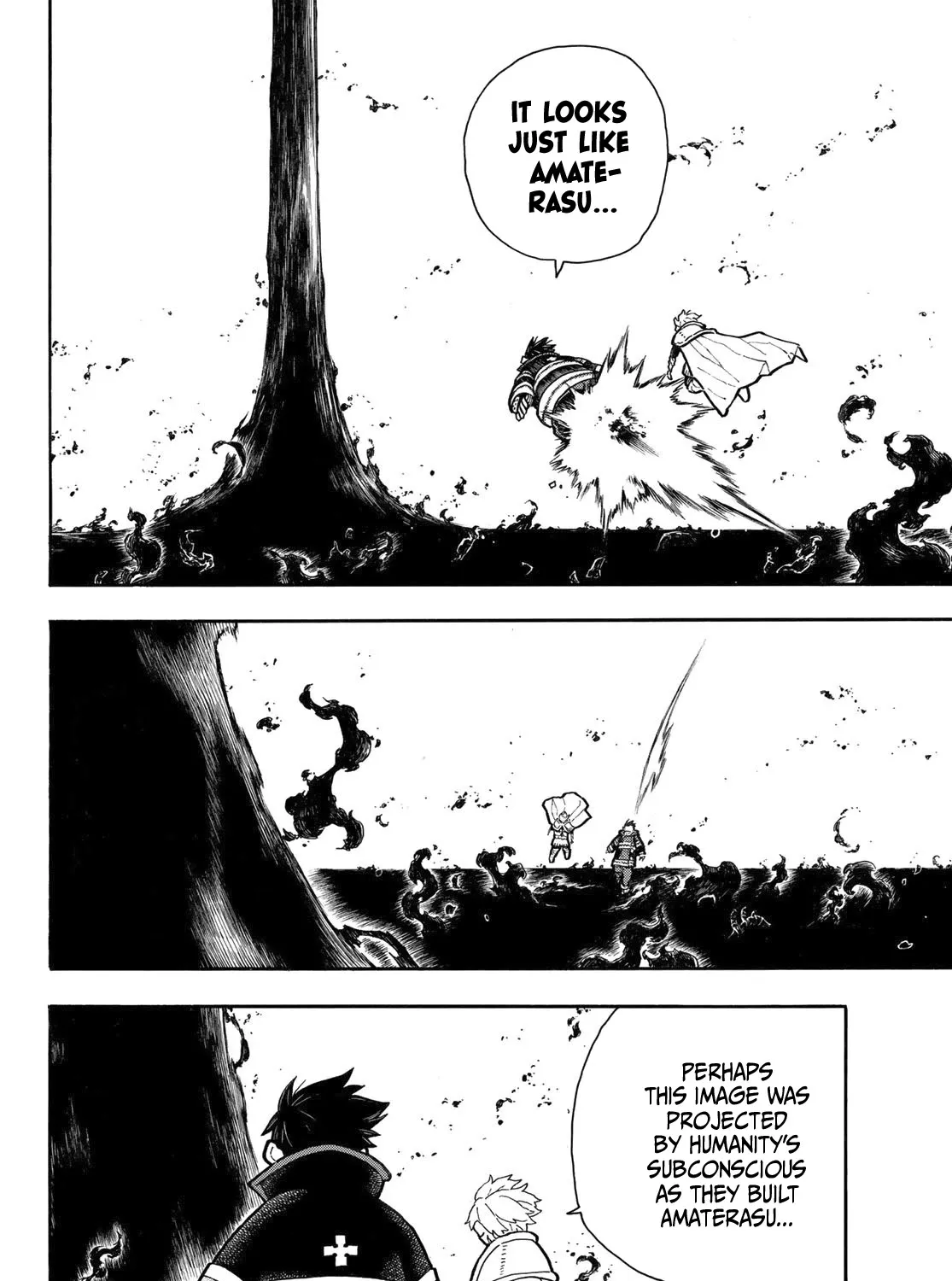 Read Enen No Shouboutai Manga Online