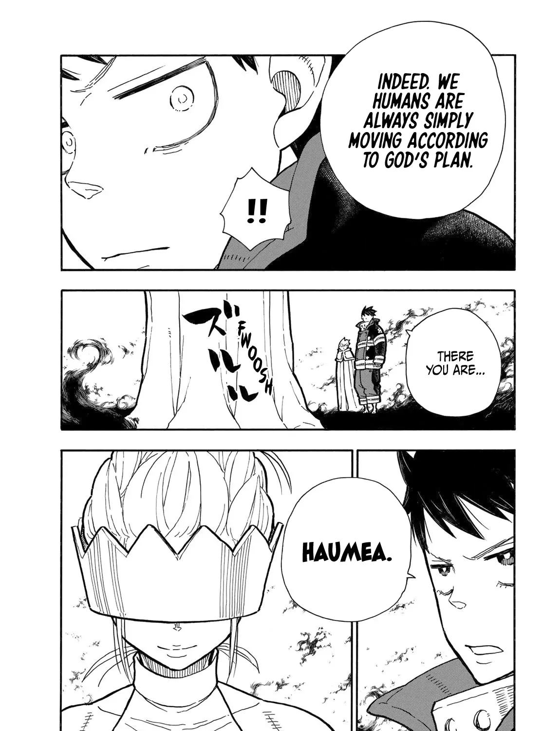 Read Enen No Shouboutai Manga Online