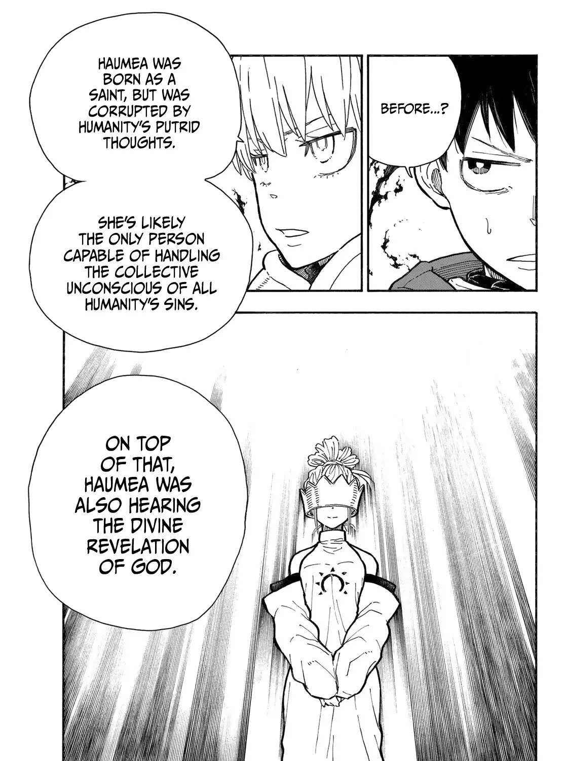 Read Enen No Shouboutai Manga Online