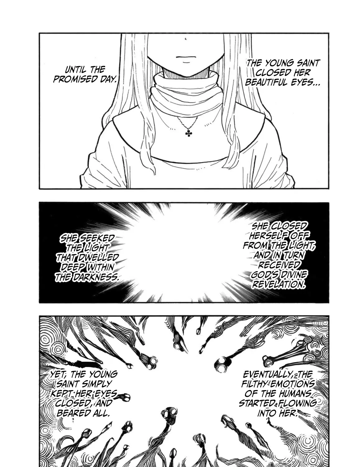 Read Enen No Shouboutai Manga Online