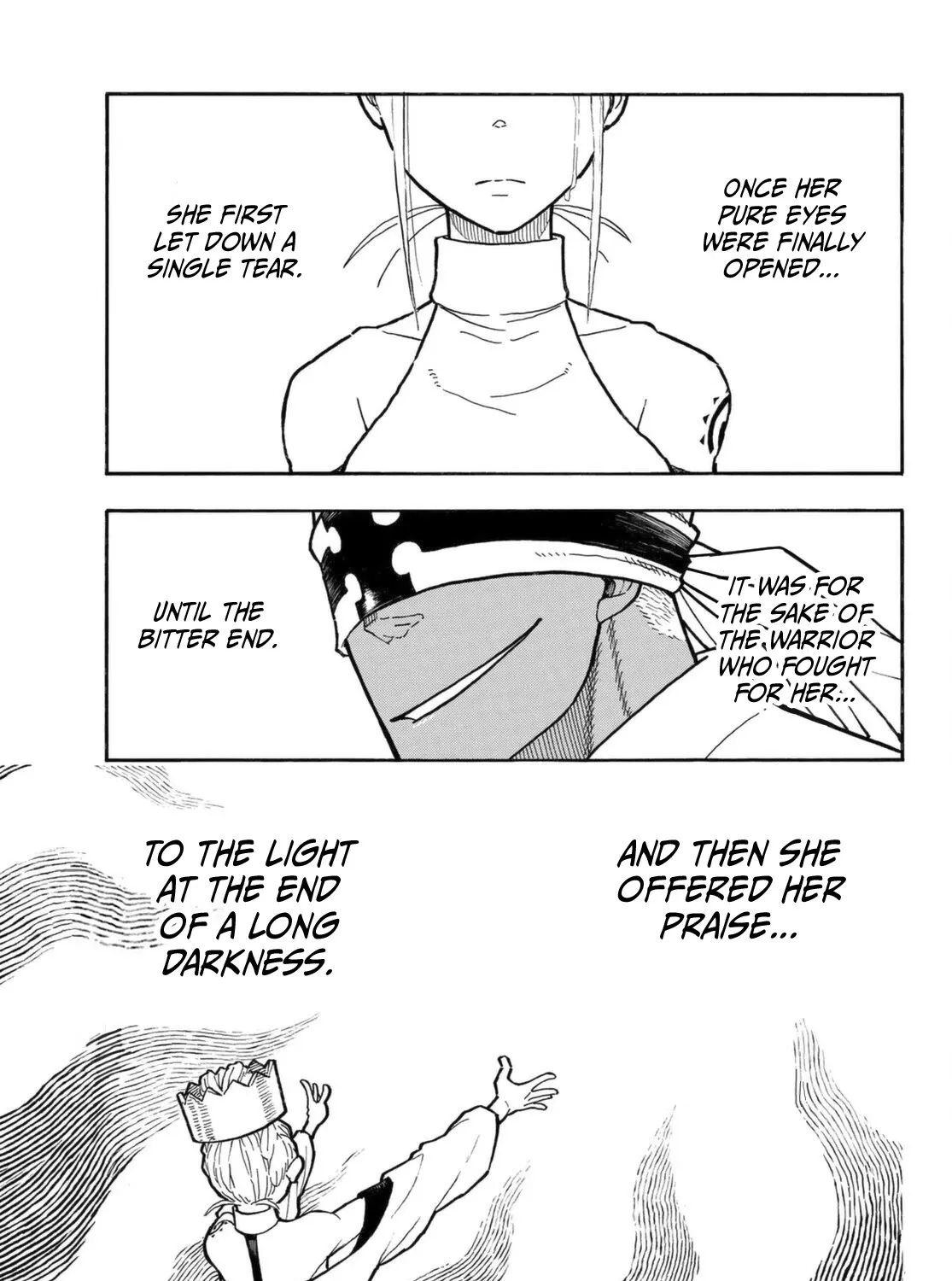 Read Enen No Shouboutai Manga Online