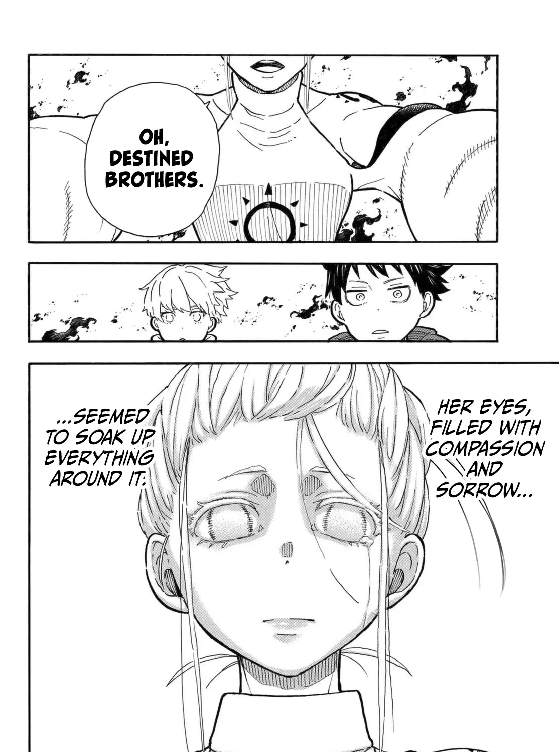 Read Enen No Shouboutai Manga Online