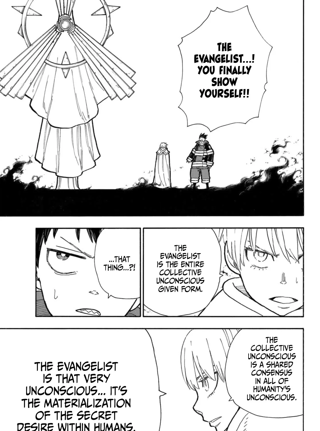 Read Enen No Shouboutai Manga Online