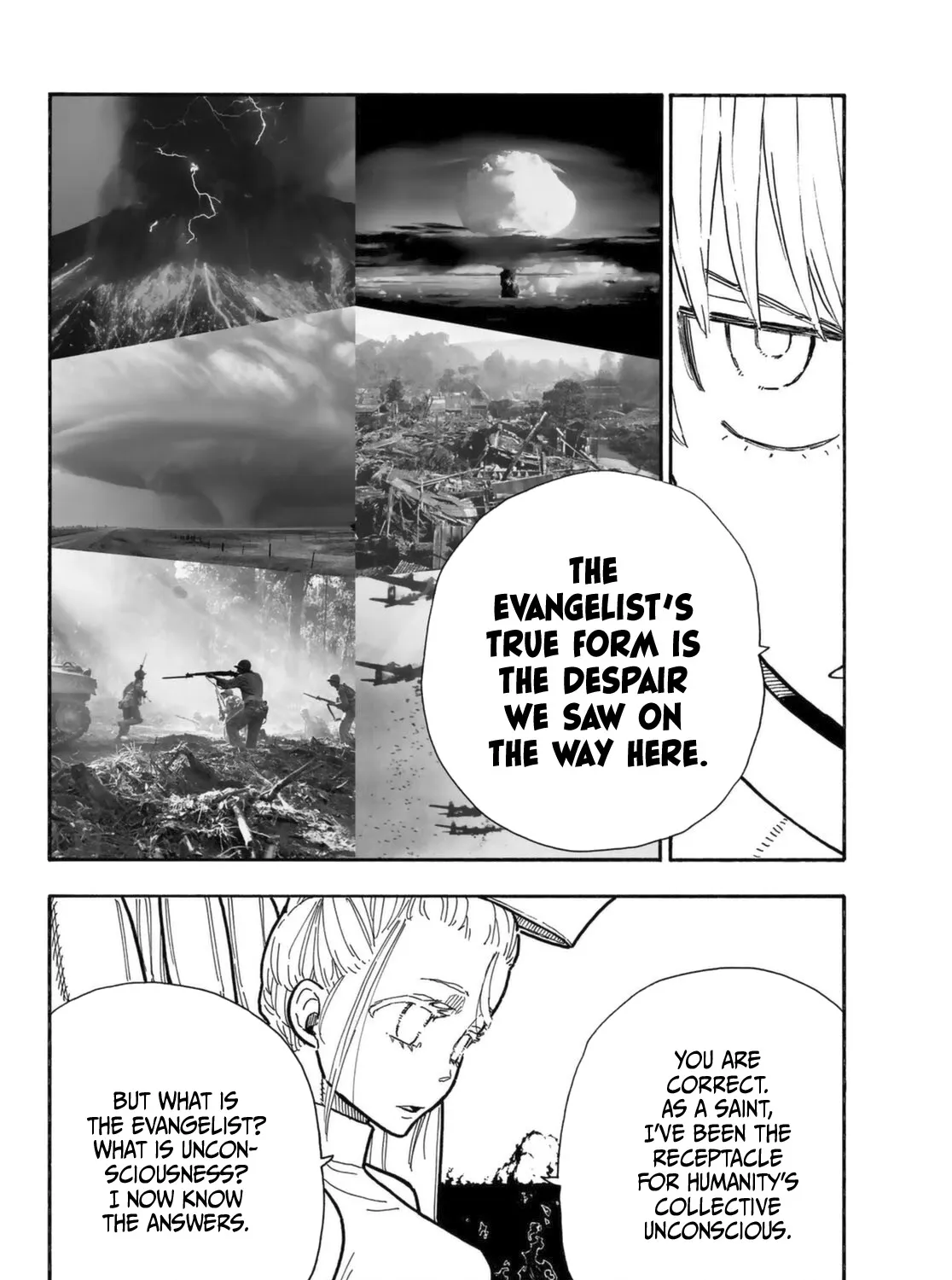 Read Enen No Shouboutai Manga Online