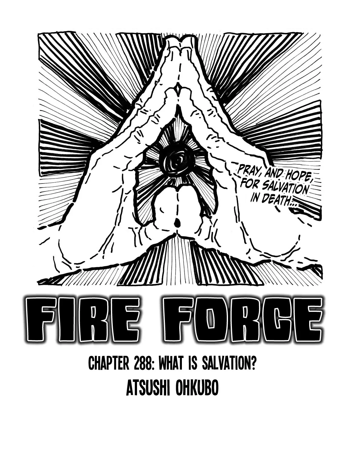 Read Enen No Shouboutai Manga Online