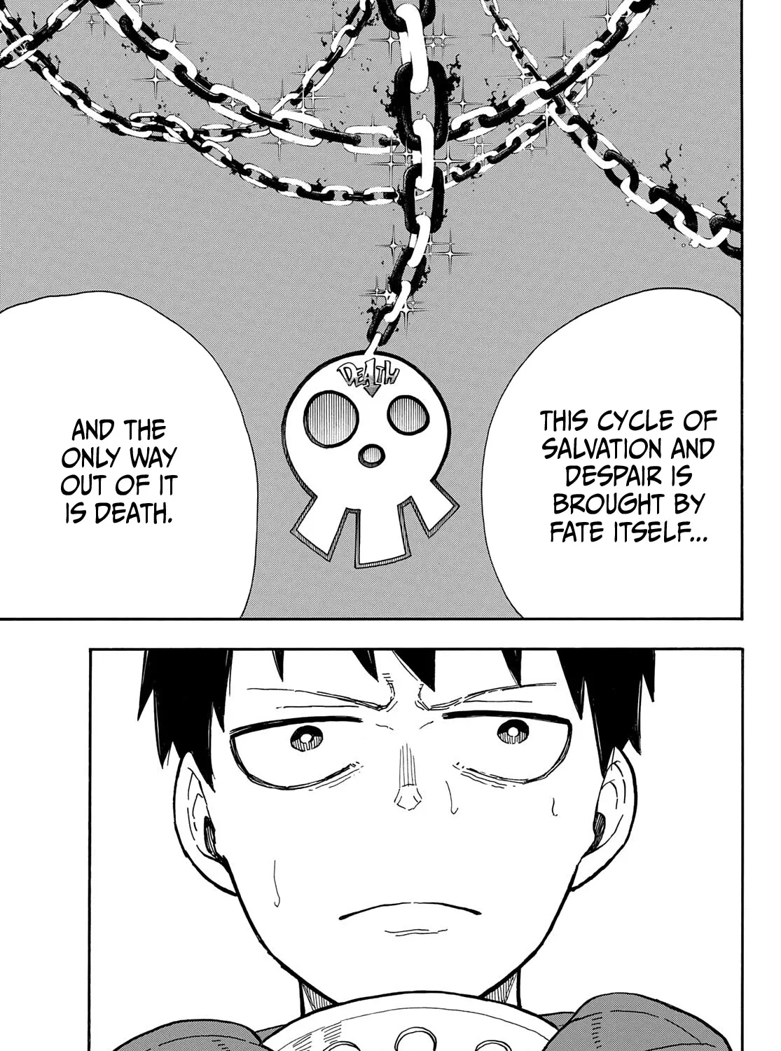 Read Enen No Shouboutai Manga Online