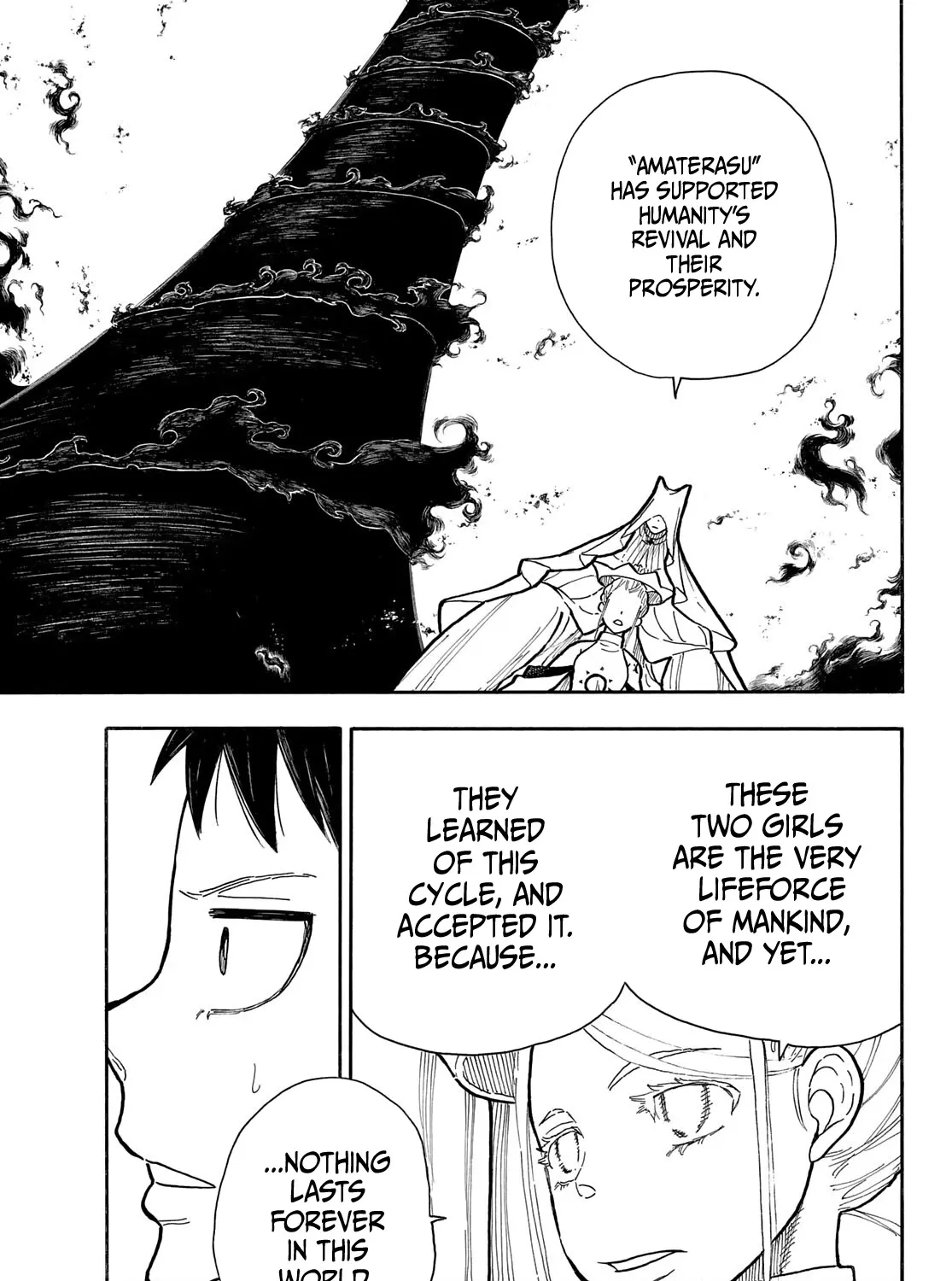 Read Enen No Shouboutai Manga Online