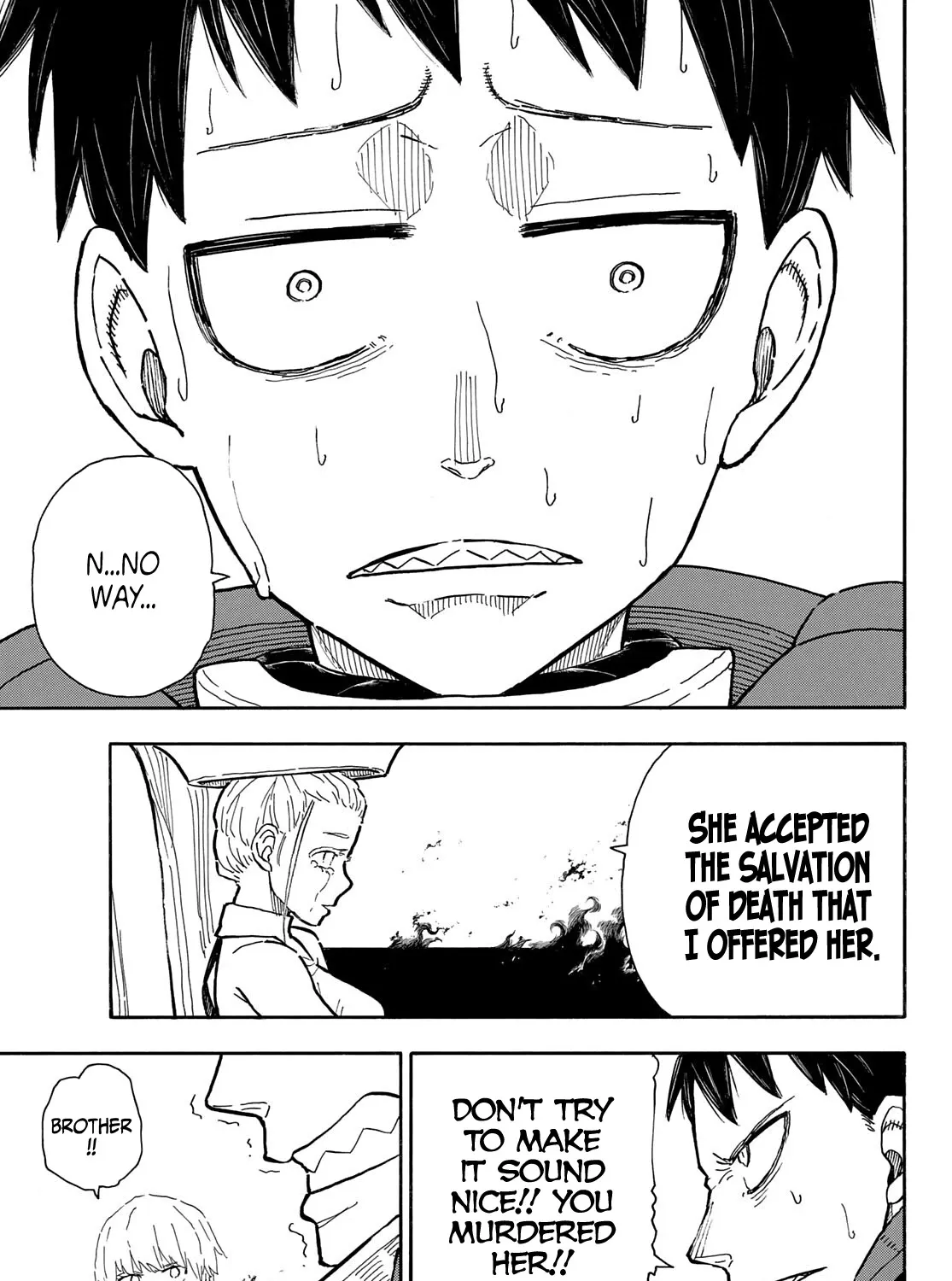 Read Enen No Shouboutai Manga Online