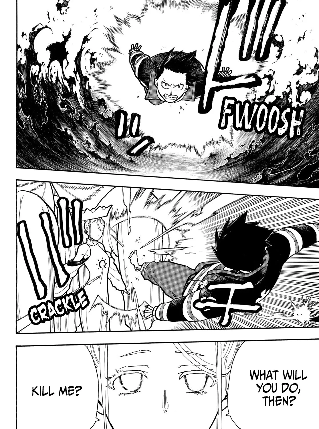 Read Enen No Shouboutai Manga Online