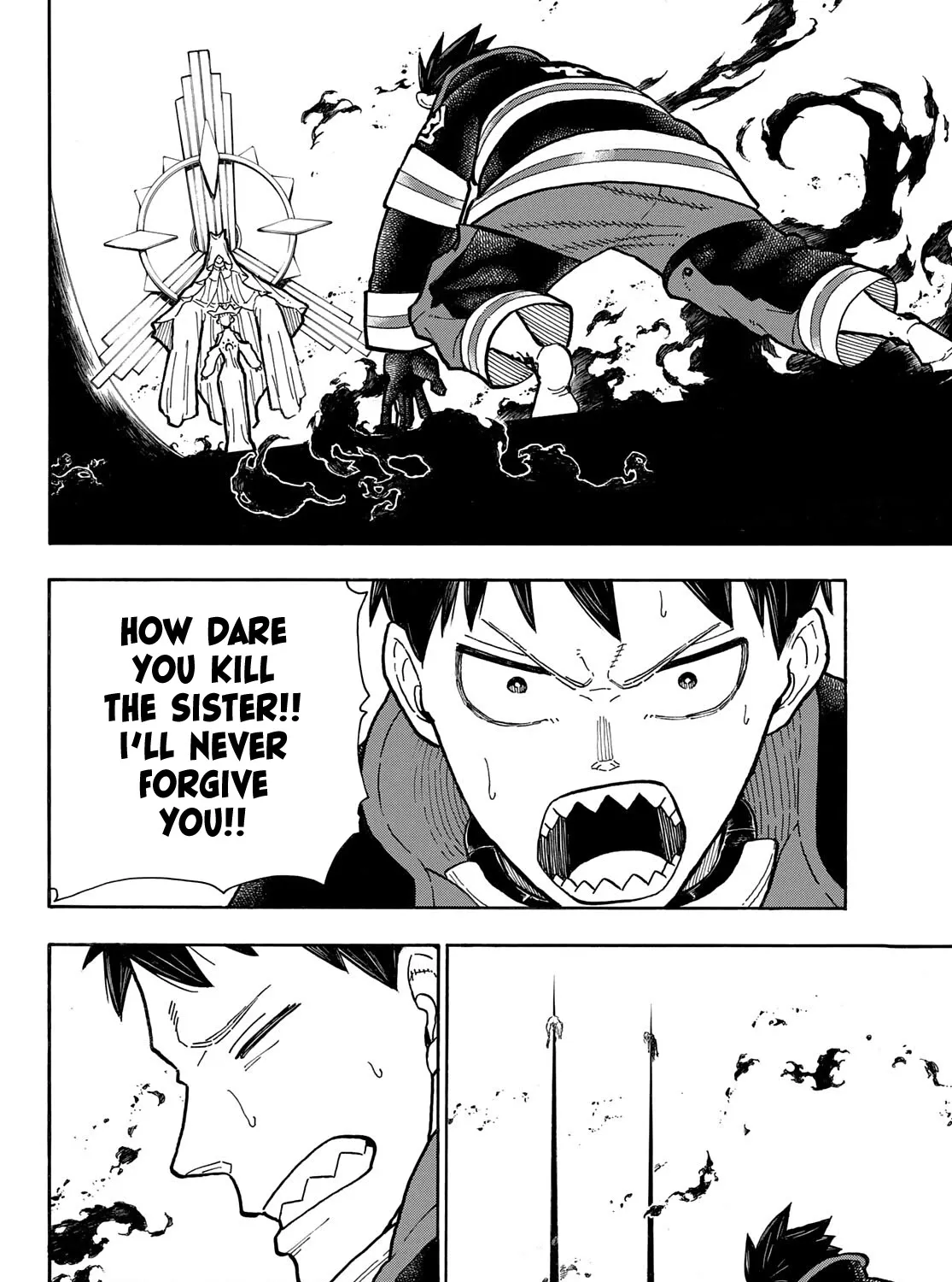 Read Enen No Shouboutai Manga Online