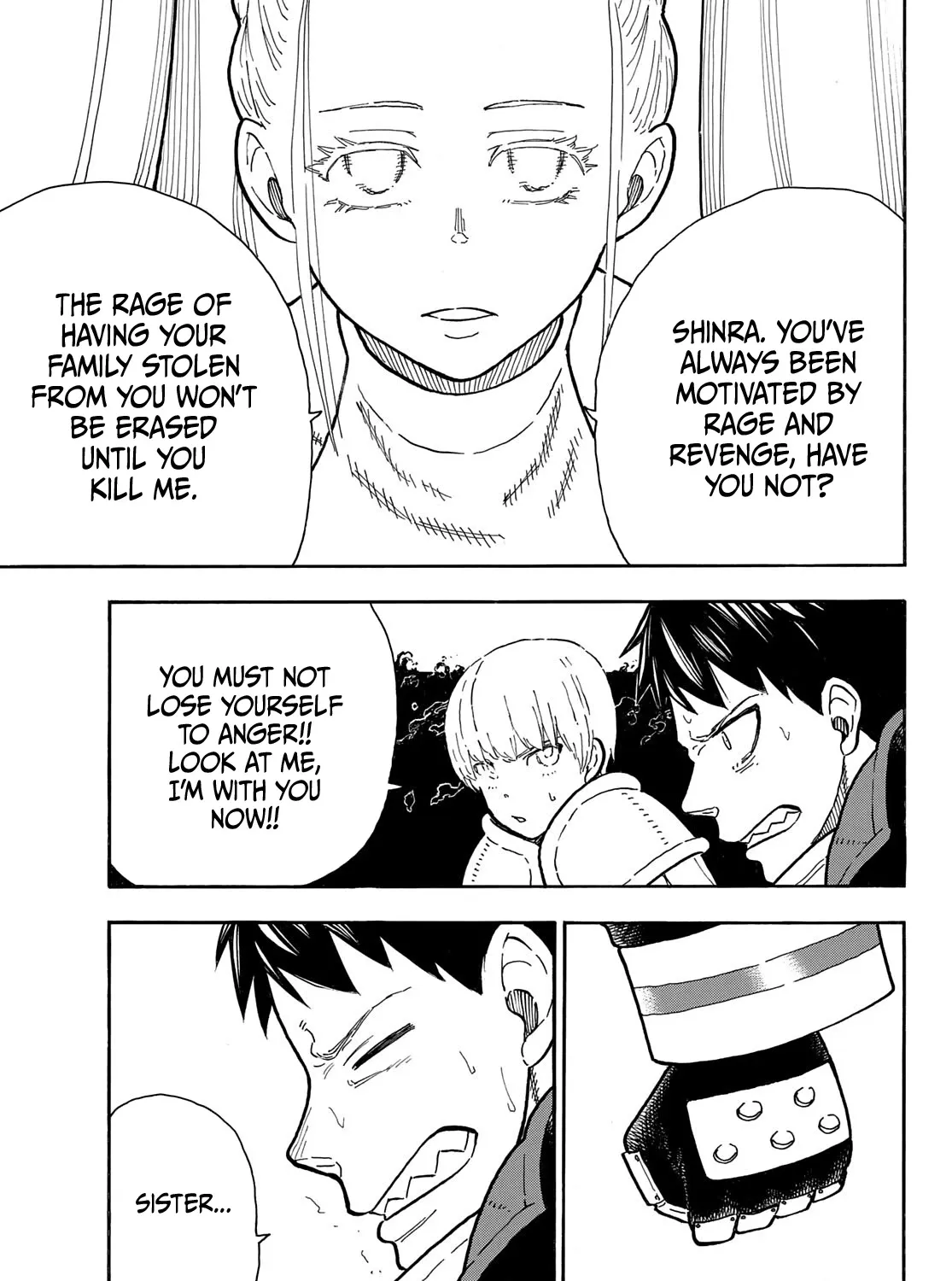 Read Enen No Shouboutai Manga Online