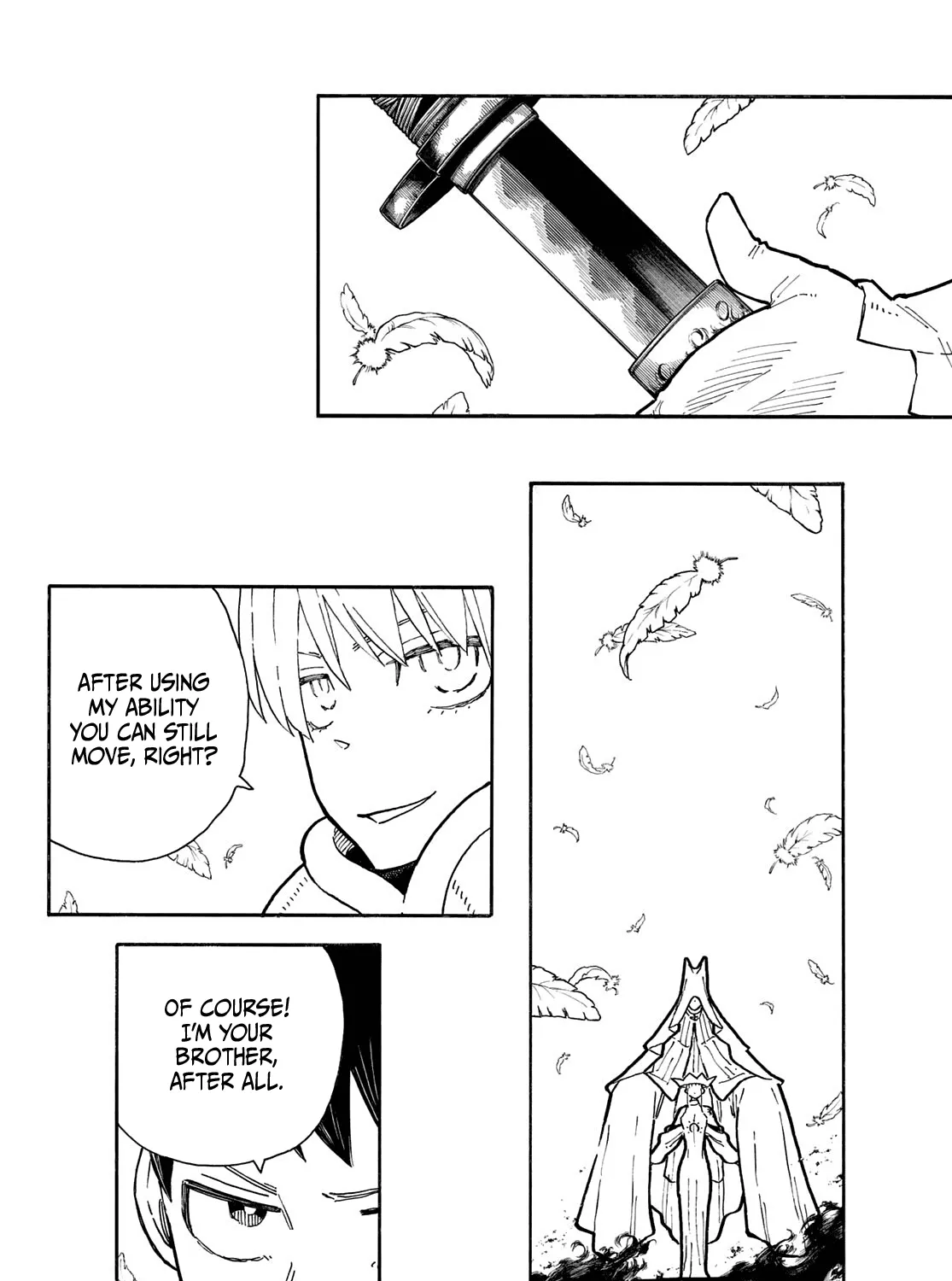 Read Enen No Shouboutai Manga Online