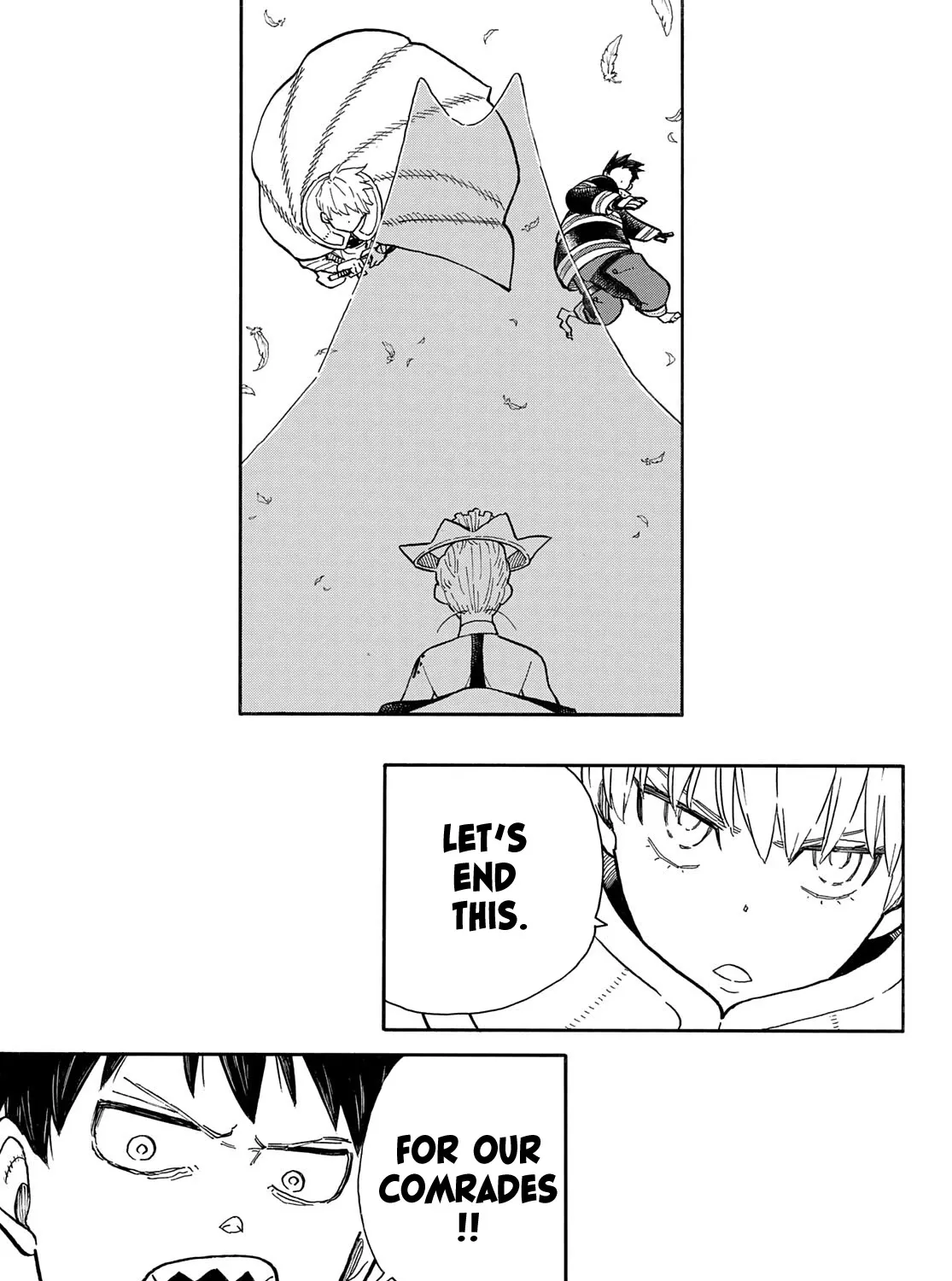 Read Enen No Shouboutai Manga Online