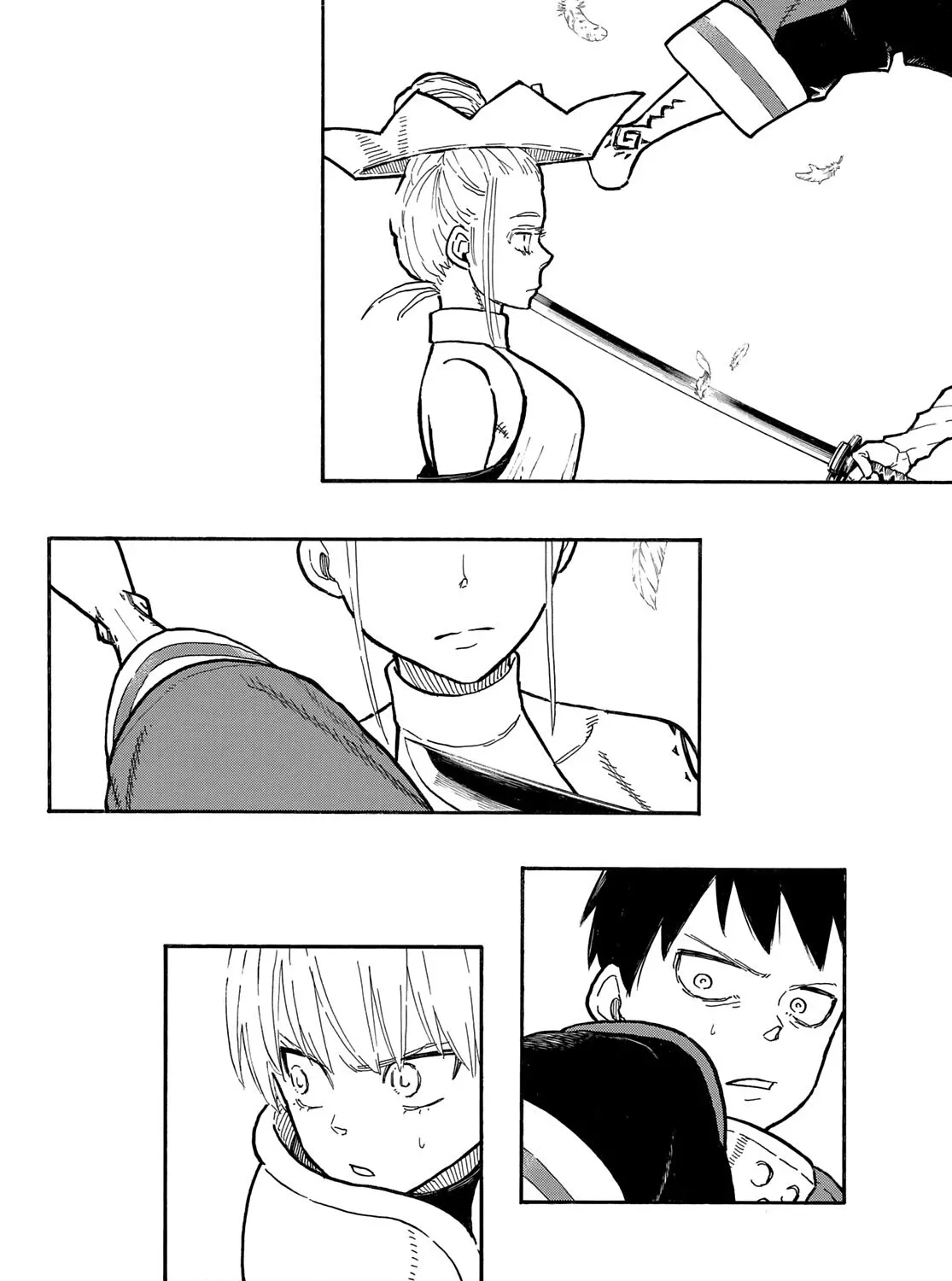 Read Enen No Shouboutai Manga Online