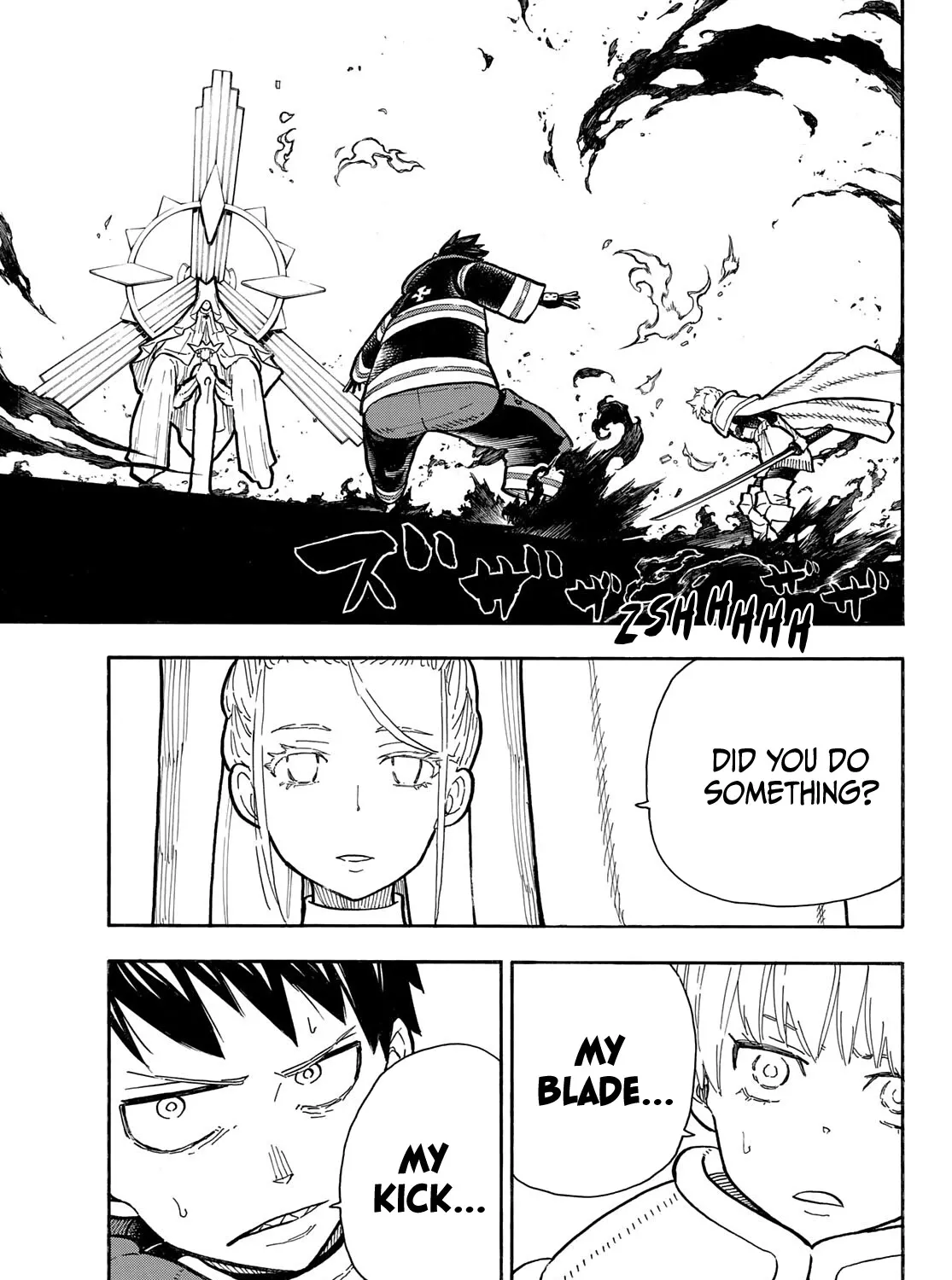 Read Enen No Shouboutai Manga Online