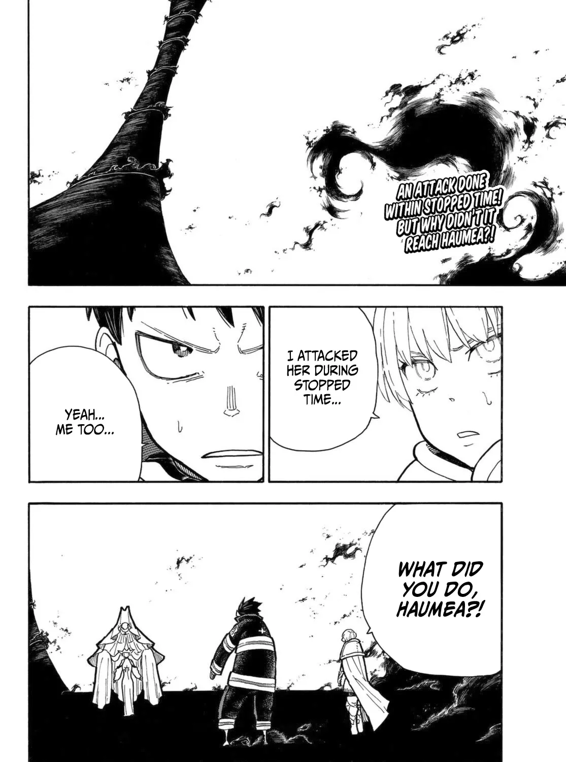 Read Enen No Shouboutai Manga Online