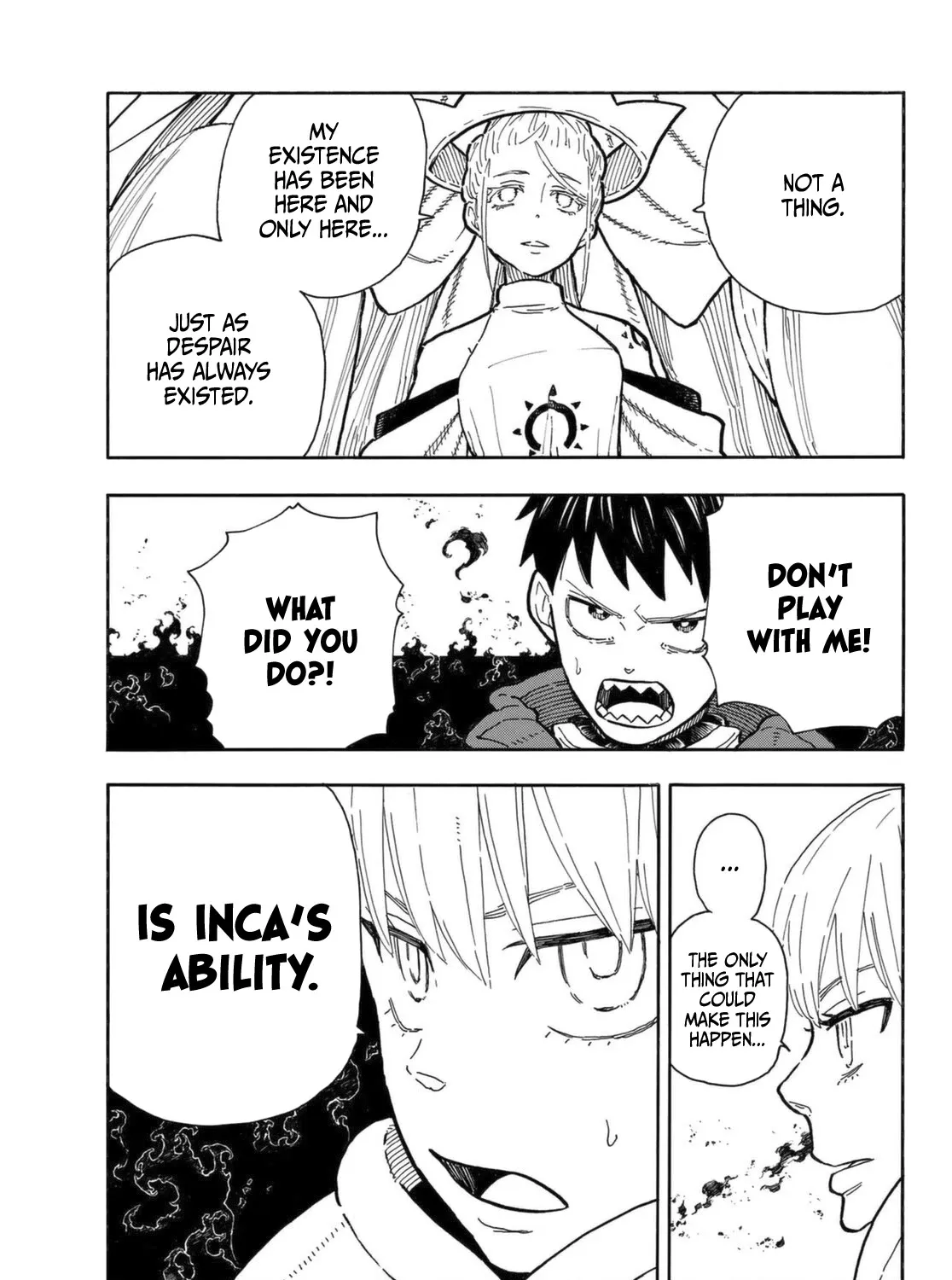 Read Enen No Shouboutai Manga Online