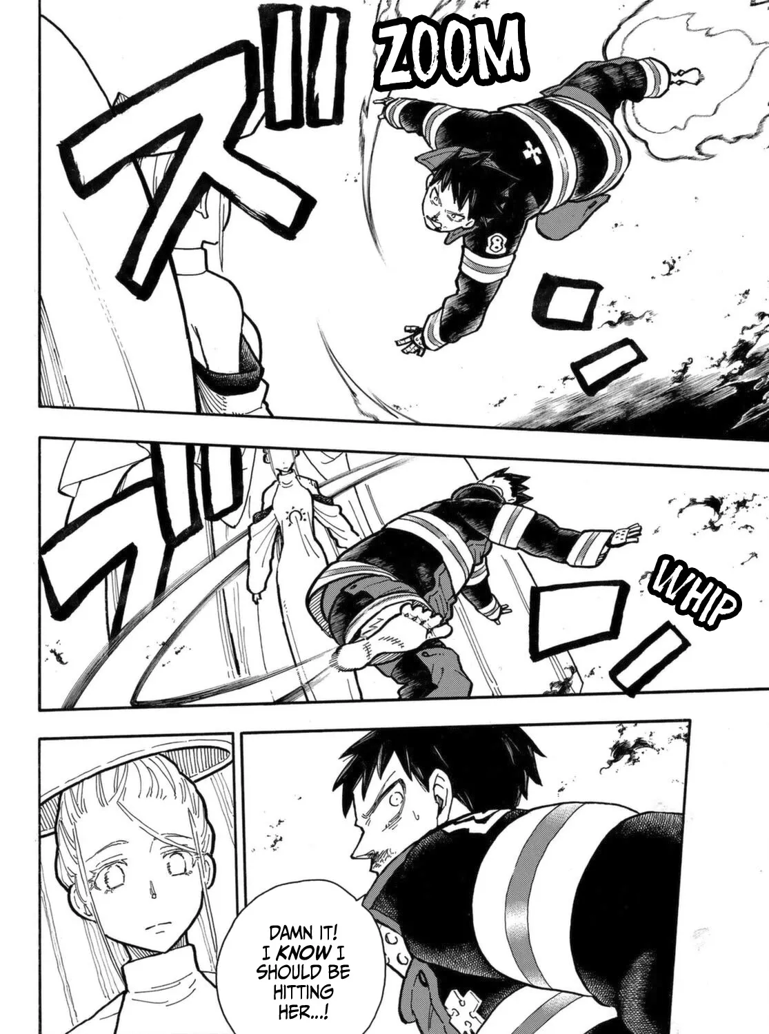 Read Enen No Shouboutai Manga Online