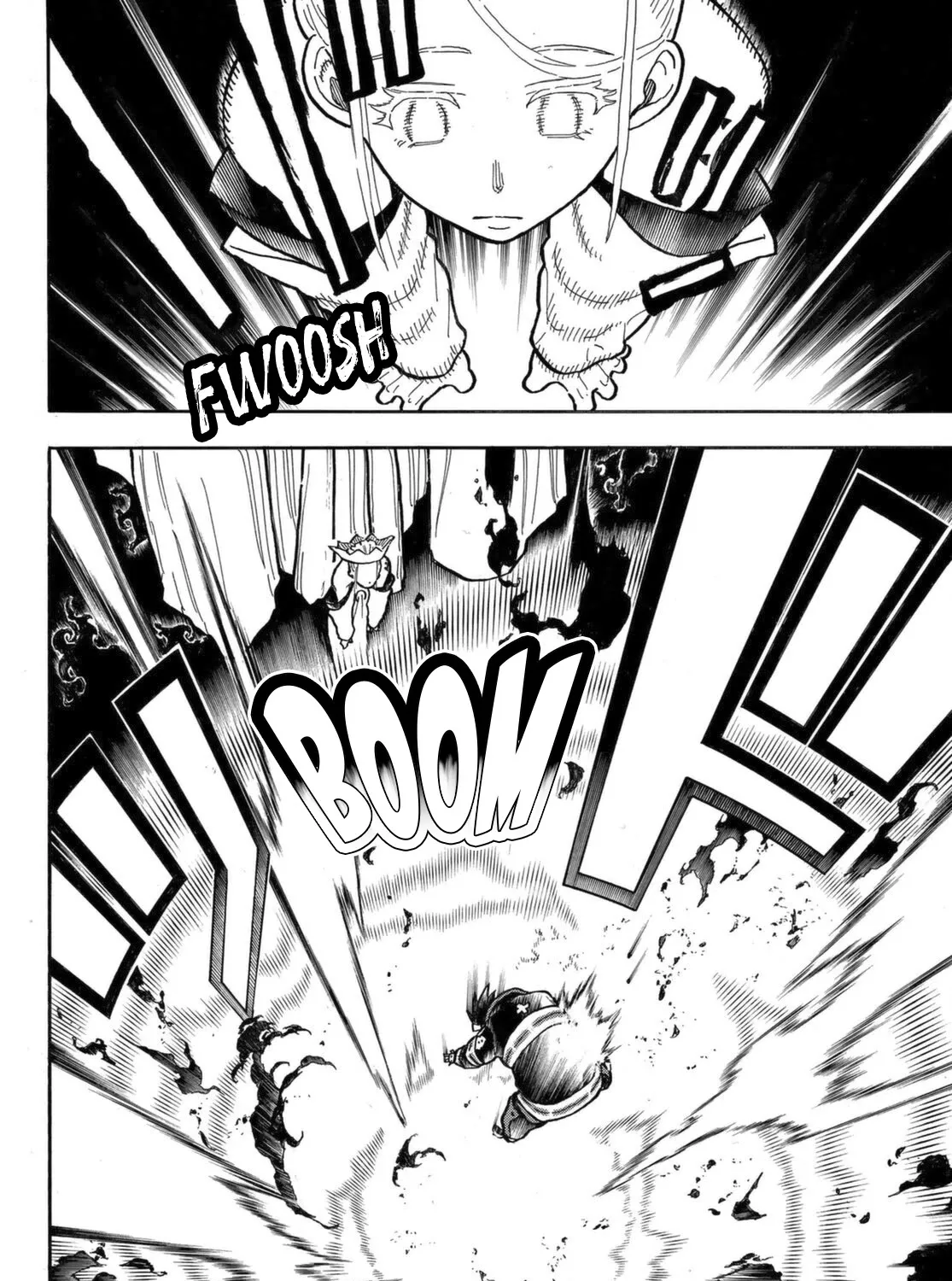 Read Enen No Shouboutai Manga Online