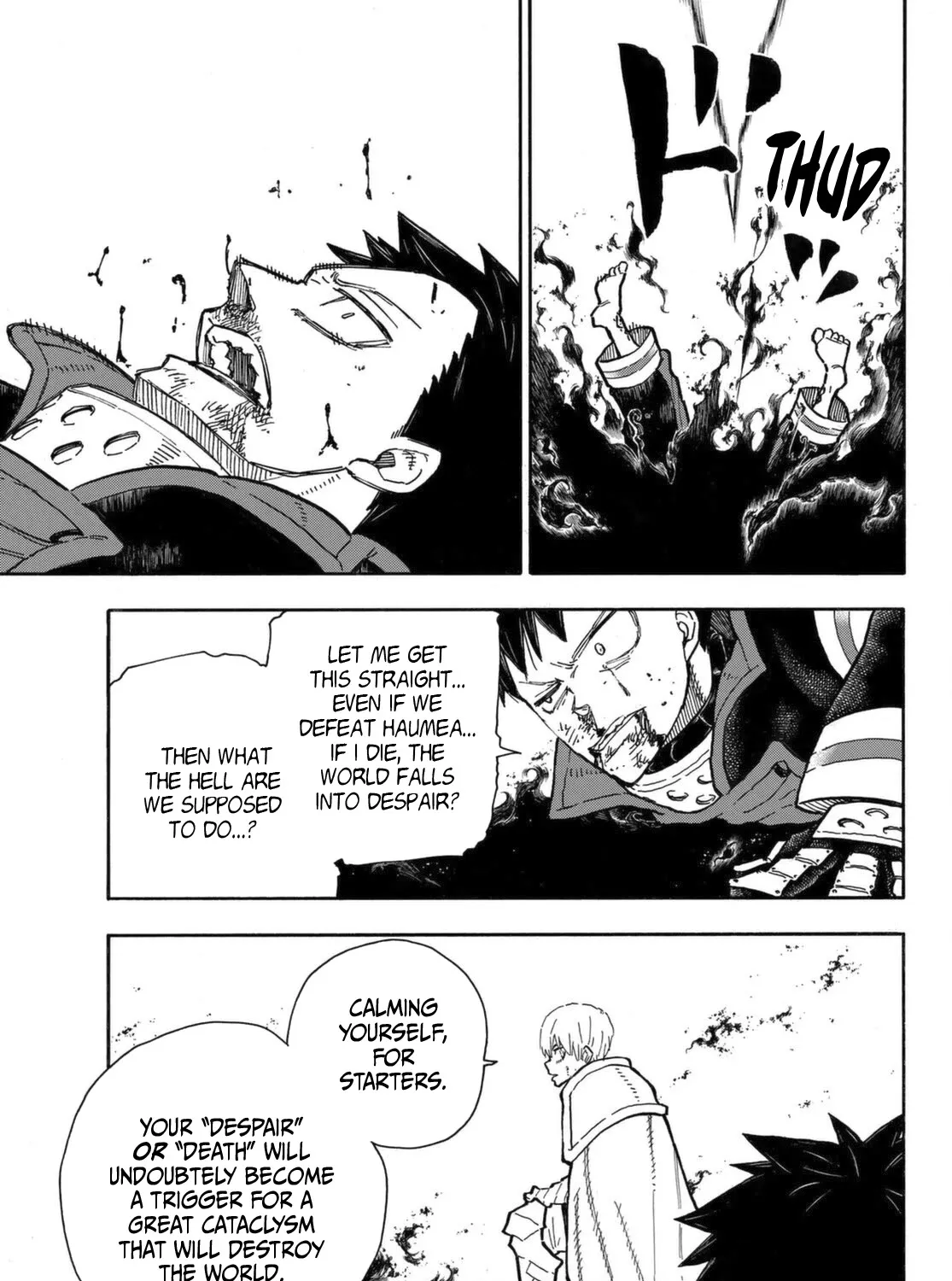 Read Enen No Shouboutai Manga Online