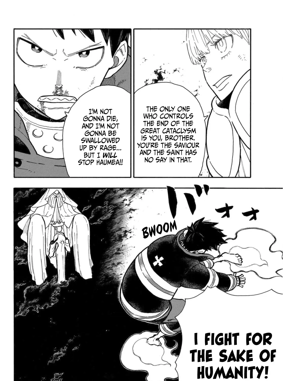 Read Enen No Shouboutai Manga Online