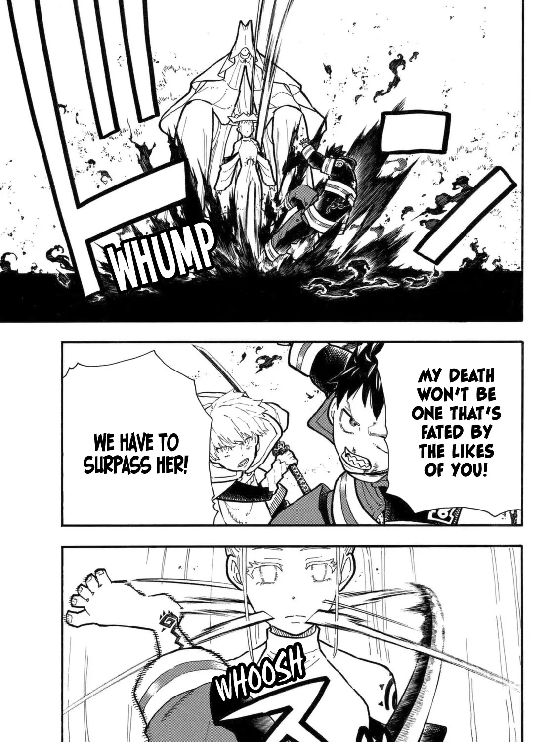 Read Enen No Shouboutai Manga Online