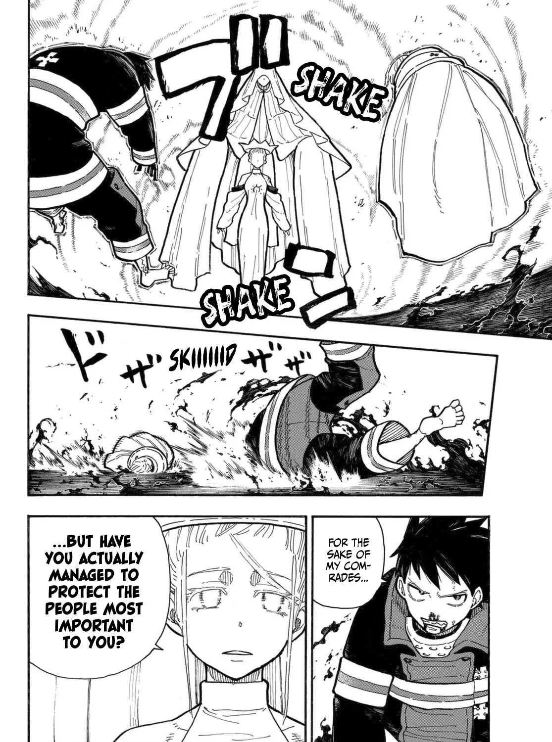 Read Enen No Shouboutai Manga Online