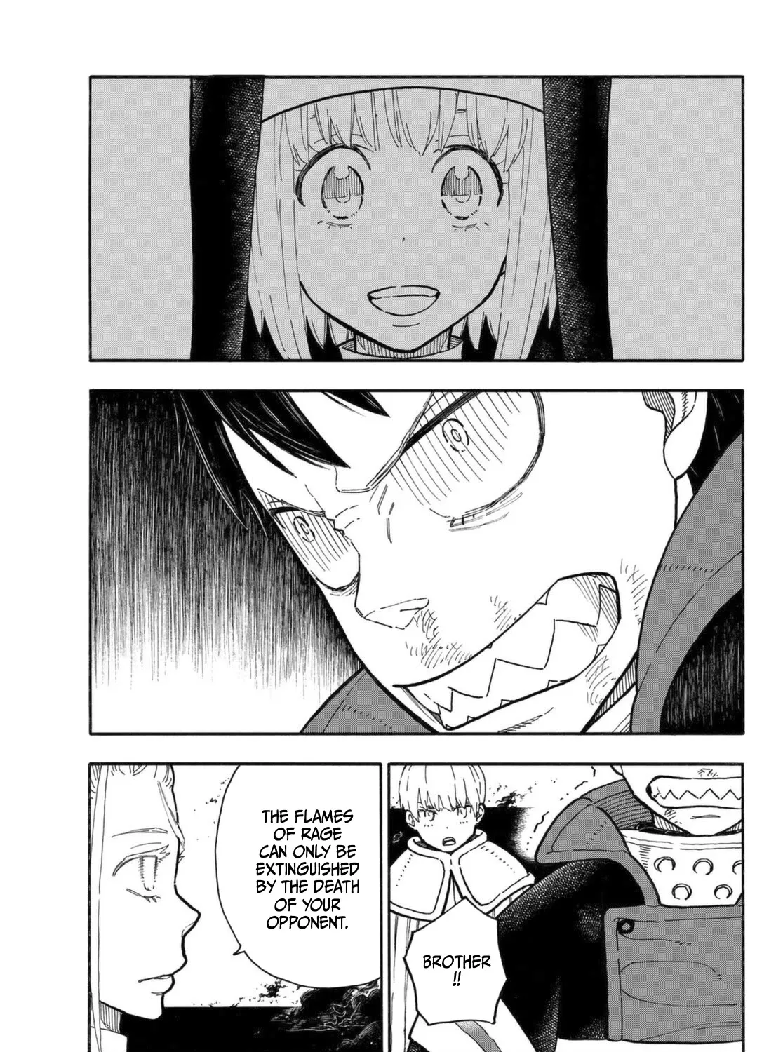 Read Enen No Shouboutai Manga Online