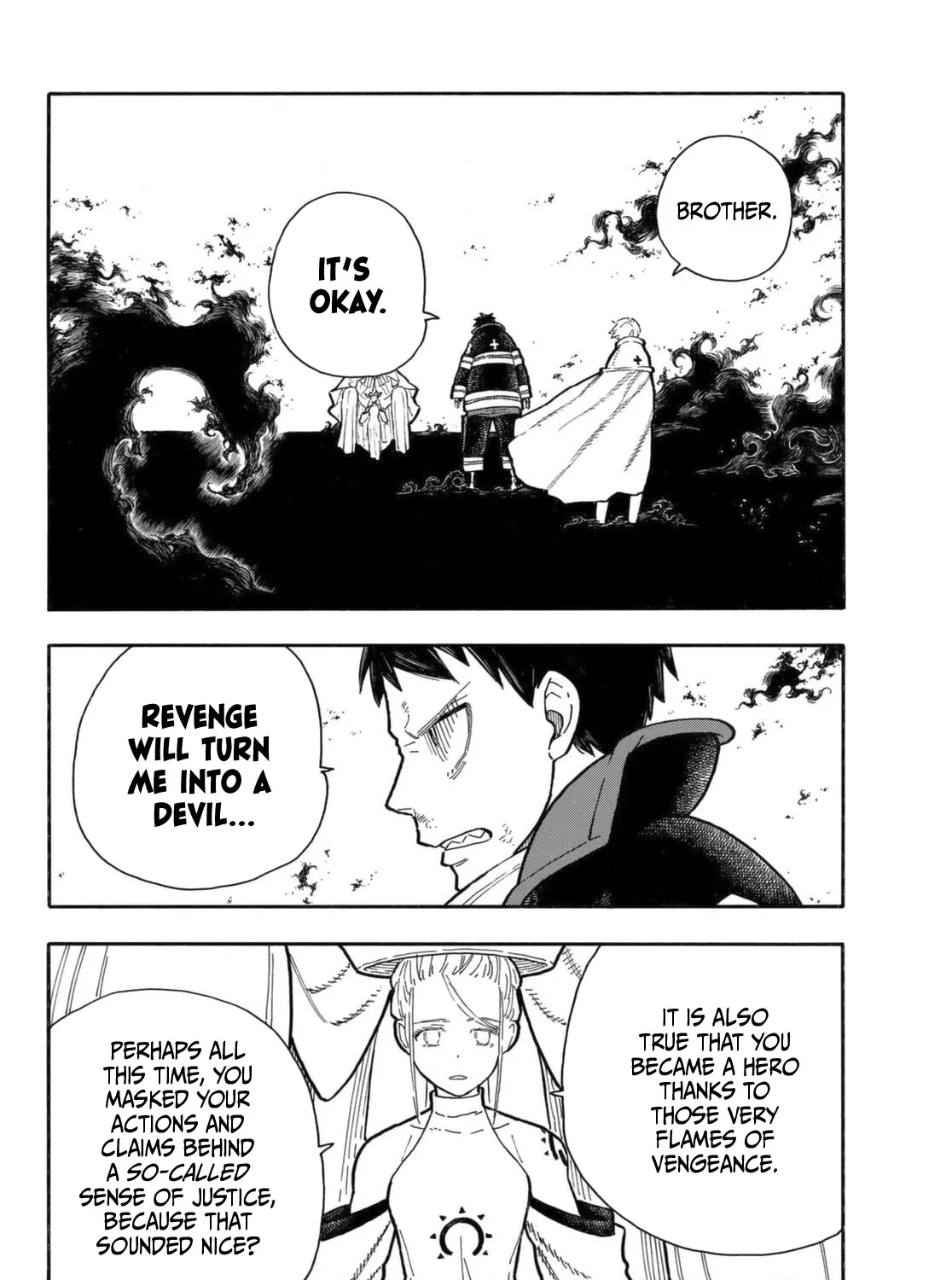 Read Enen No Shouboutai Manga Online