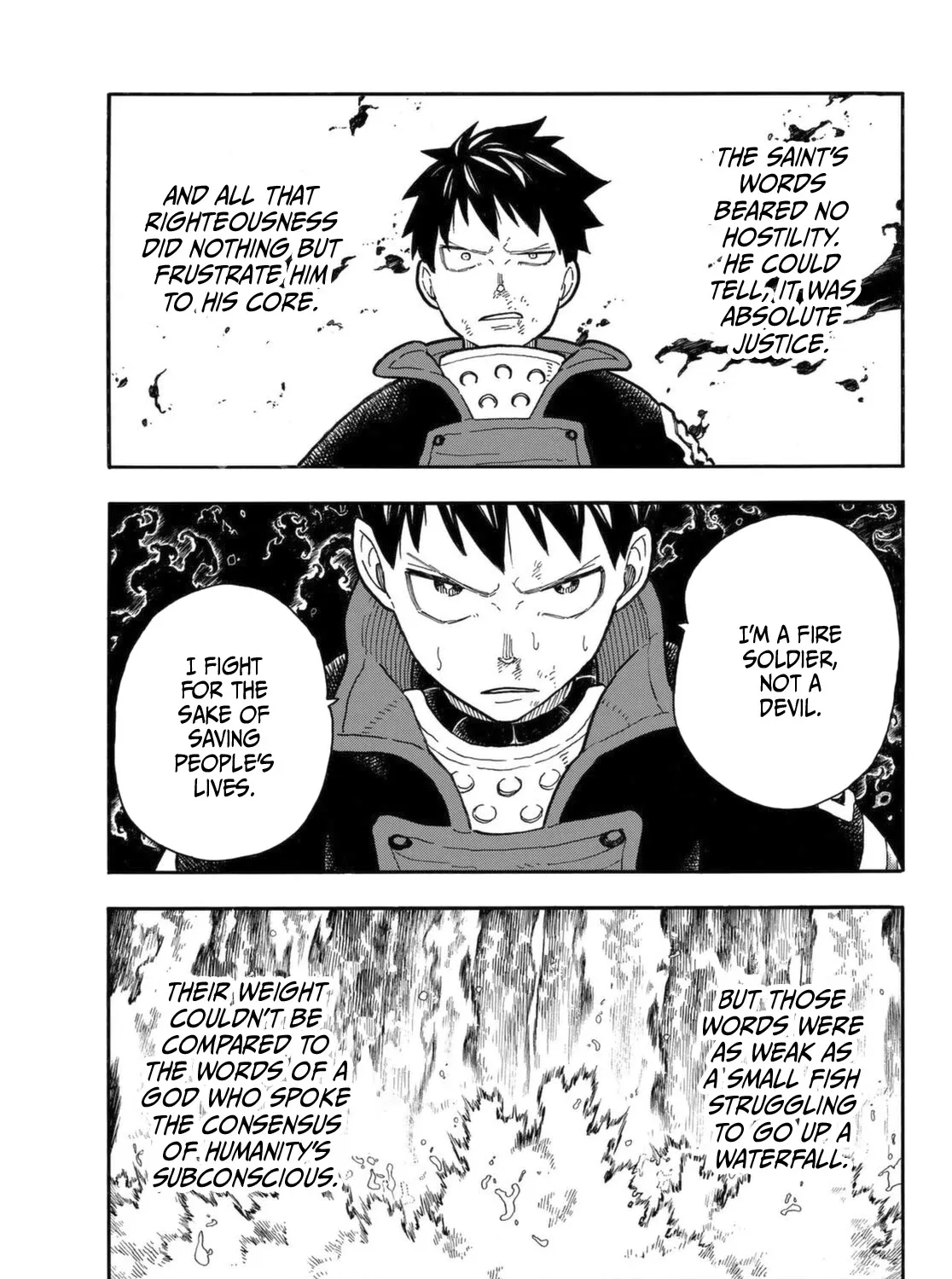 Read Enen No Shouboutai Manga Online