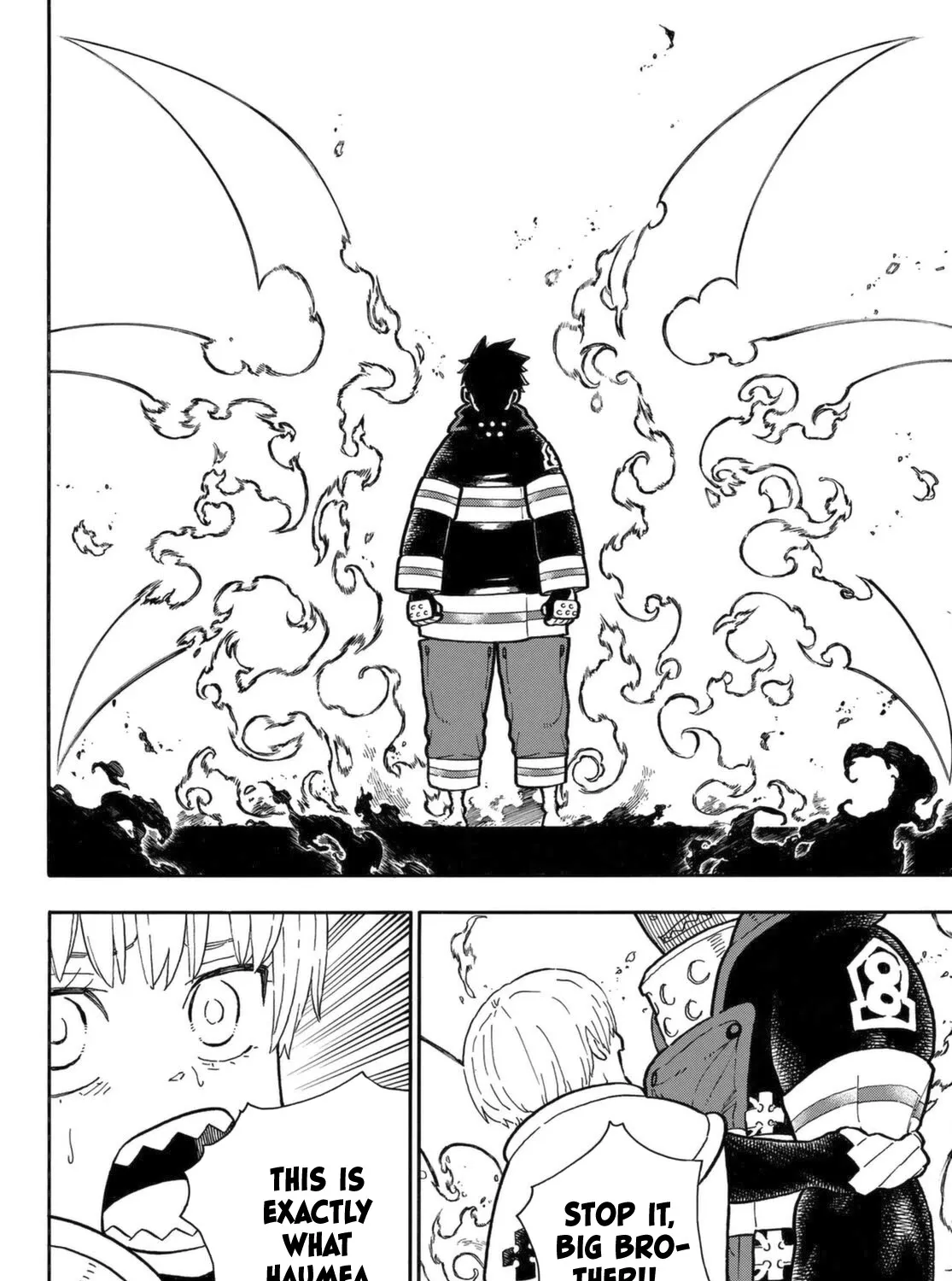 Read Enen No Shouboutai Manga Online