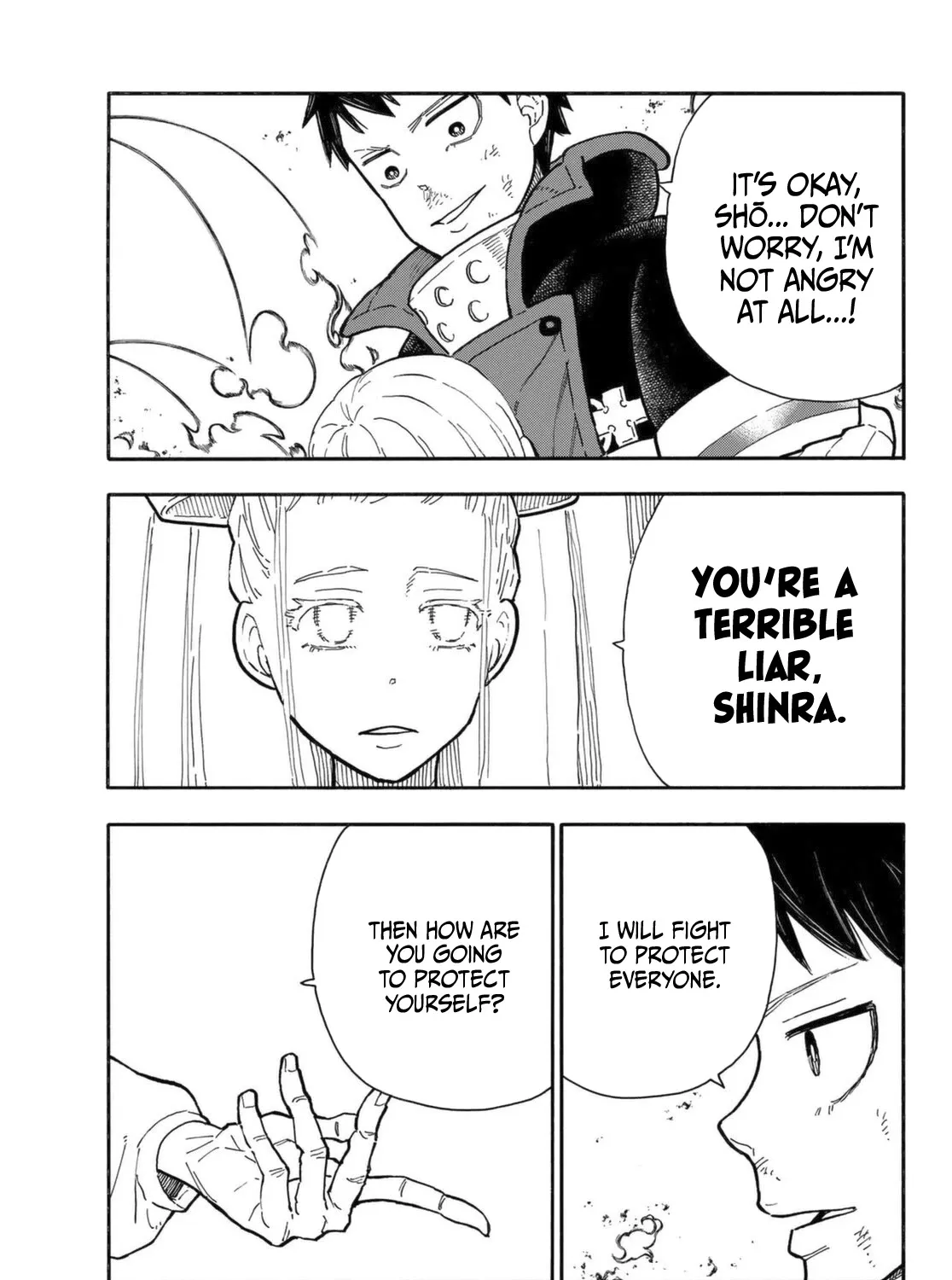 Read Enen No Shouboutai Manga Online