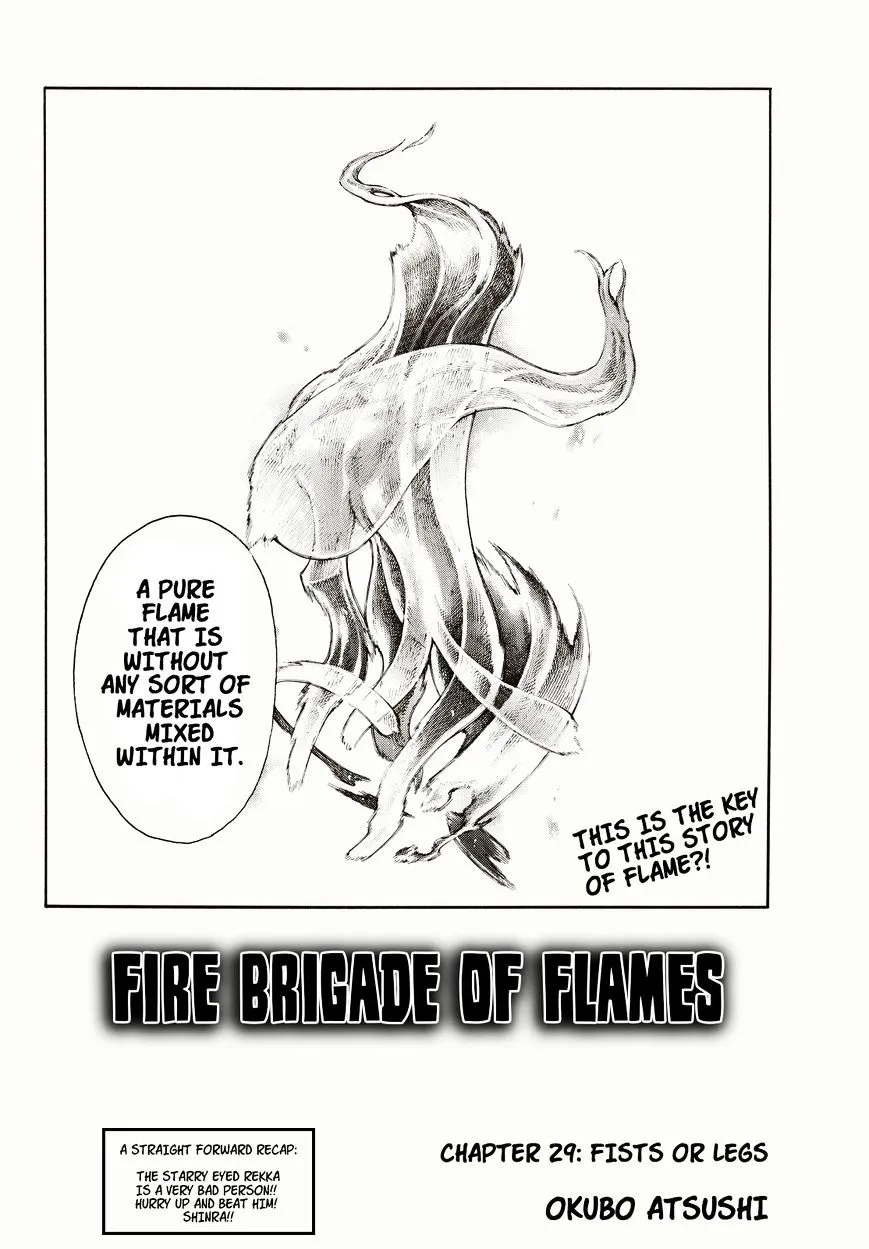 Read Enen No Shouboutai Manga Online