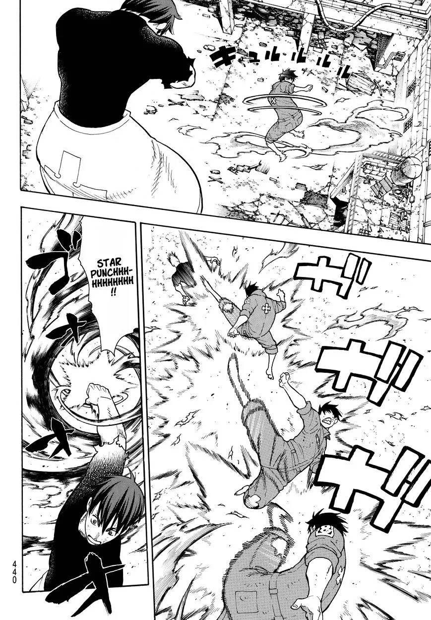 Read Enen No Shouboutai Manga Online