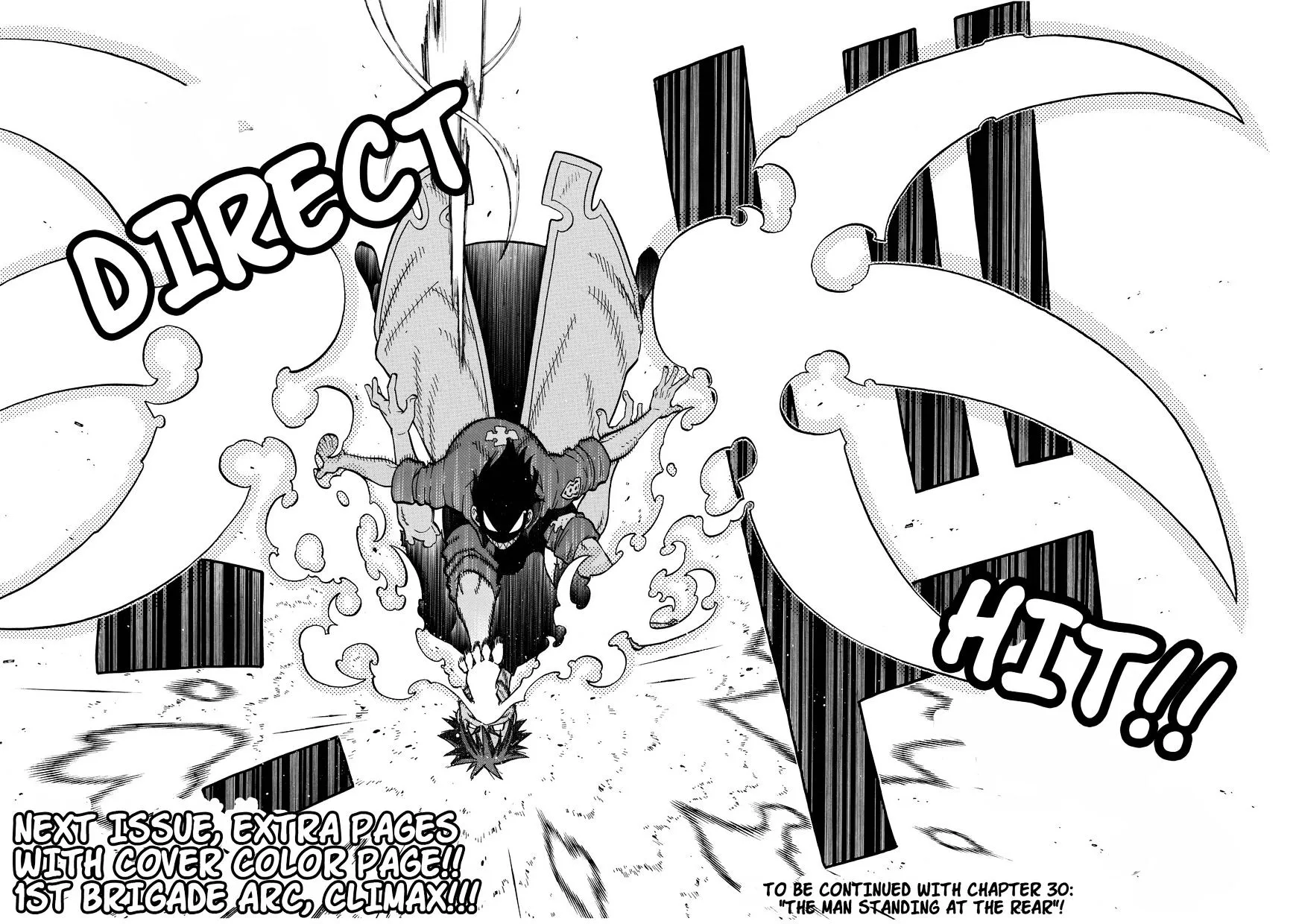 Read Enen No Shouboutai Manga Online