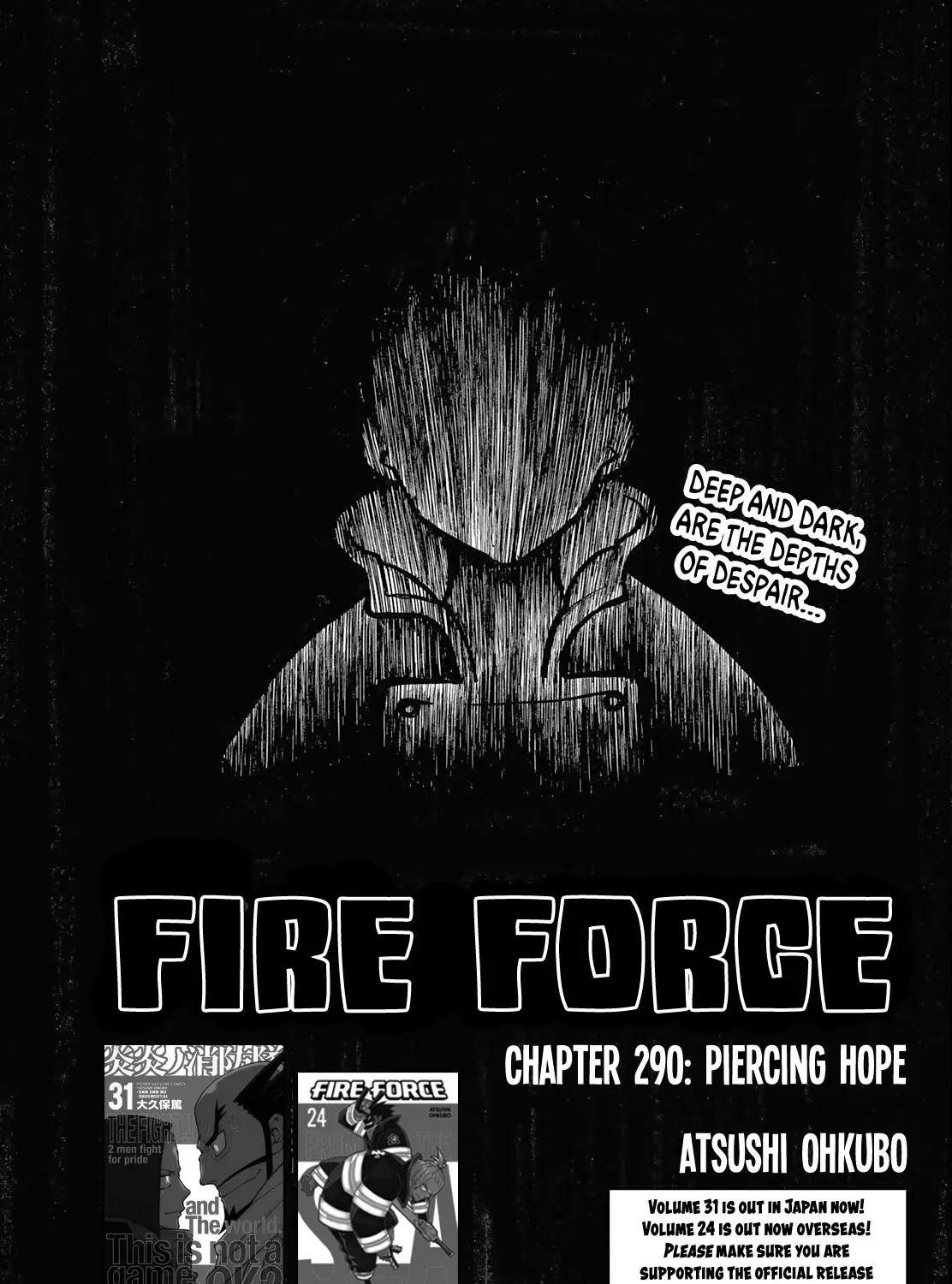 Read Enen No Shouboutai Manga Online