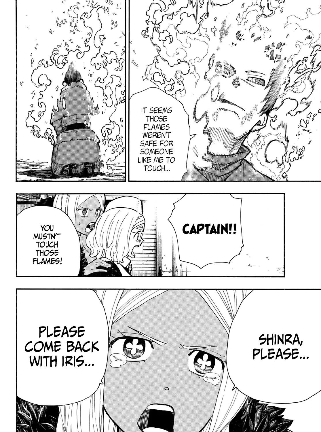 Read Enen No Shouboutai Manga Online