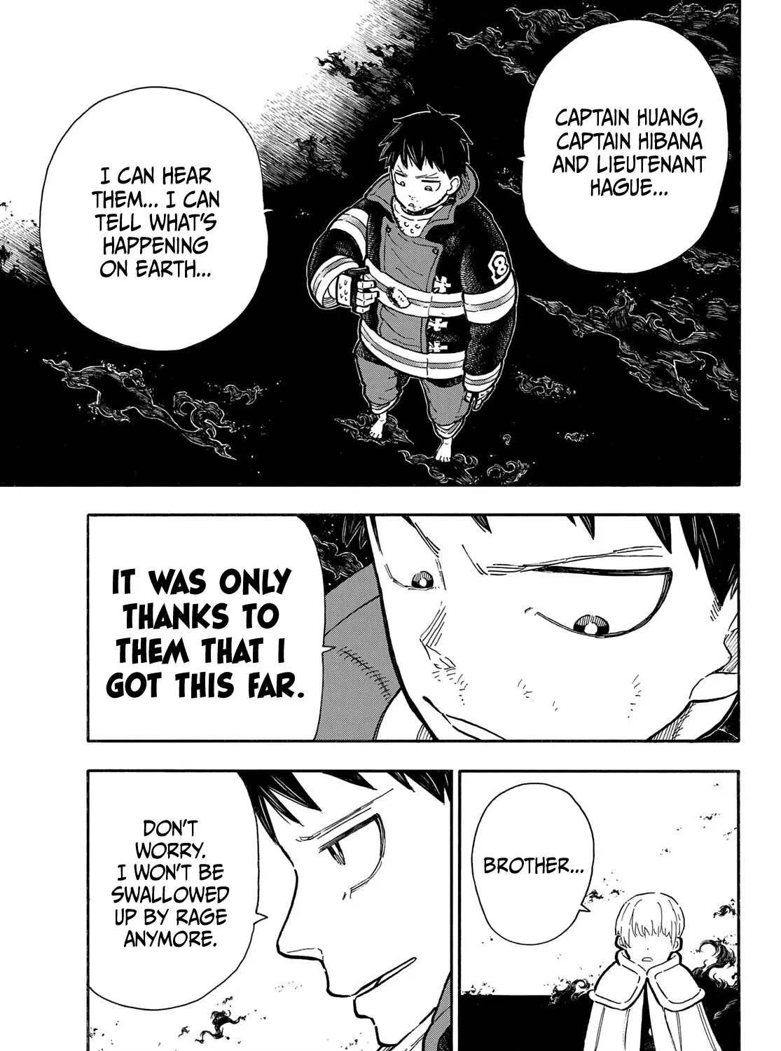 Read Enen No Shouboutai Manga Online