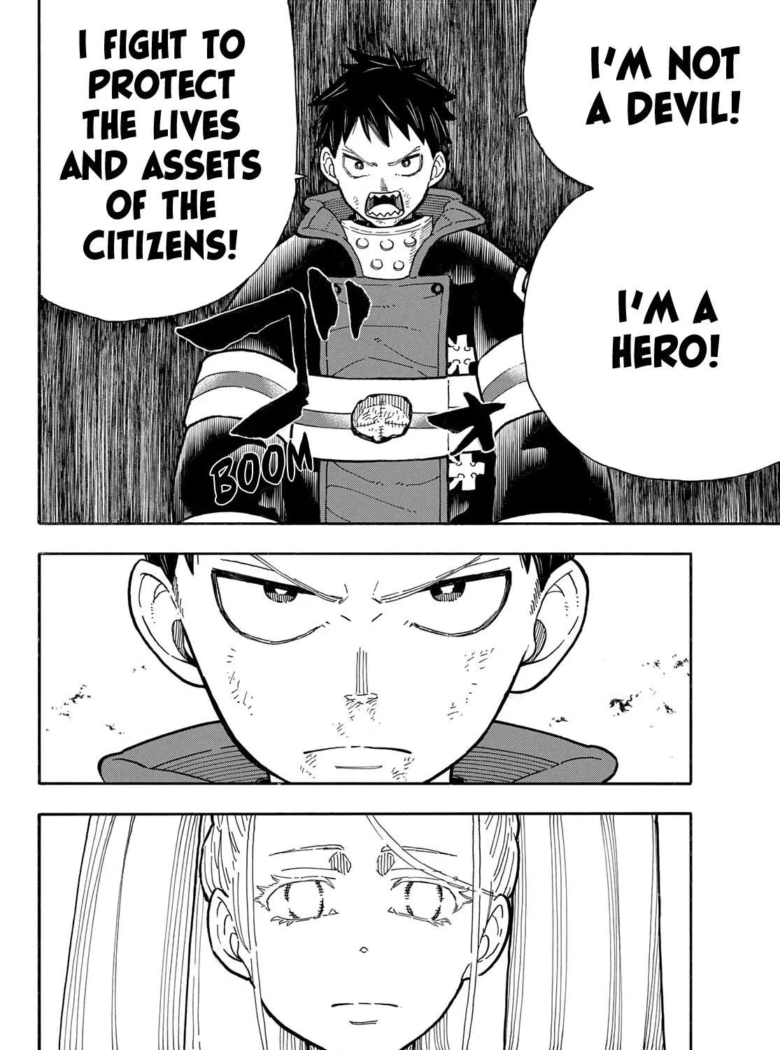 Read Enen No Shouboutai Manga Online