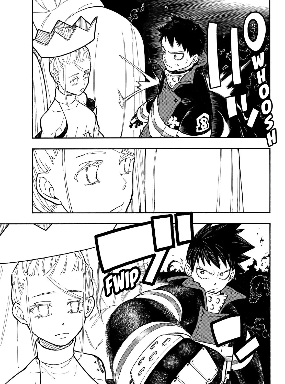 Read Enen No Shouboutai Manga Online