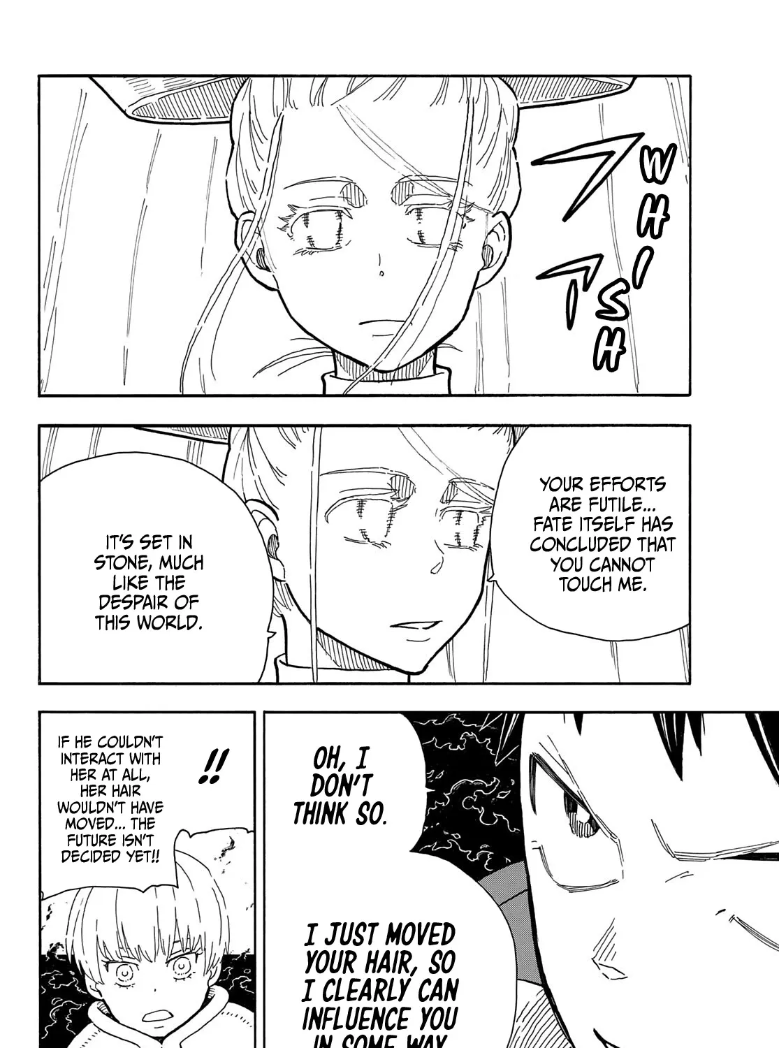 Read Enen No Shouboutai Manga Online