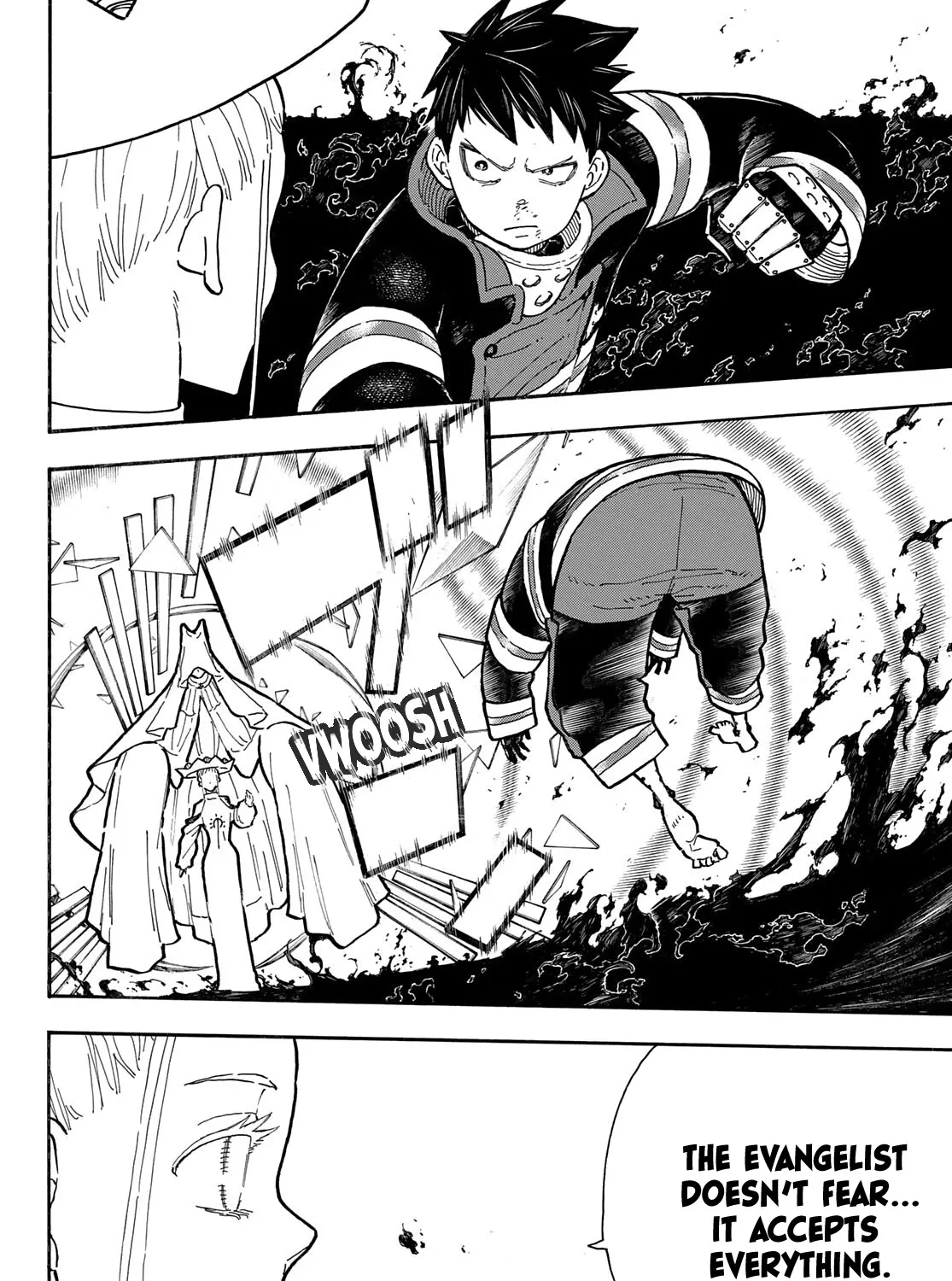 Read Enen No Shouboutai Manga Online