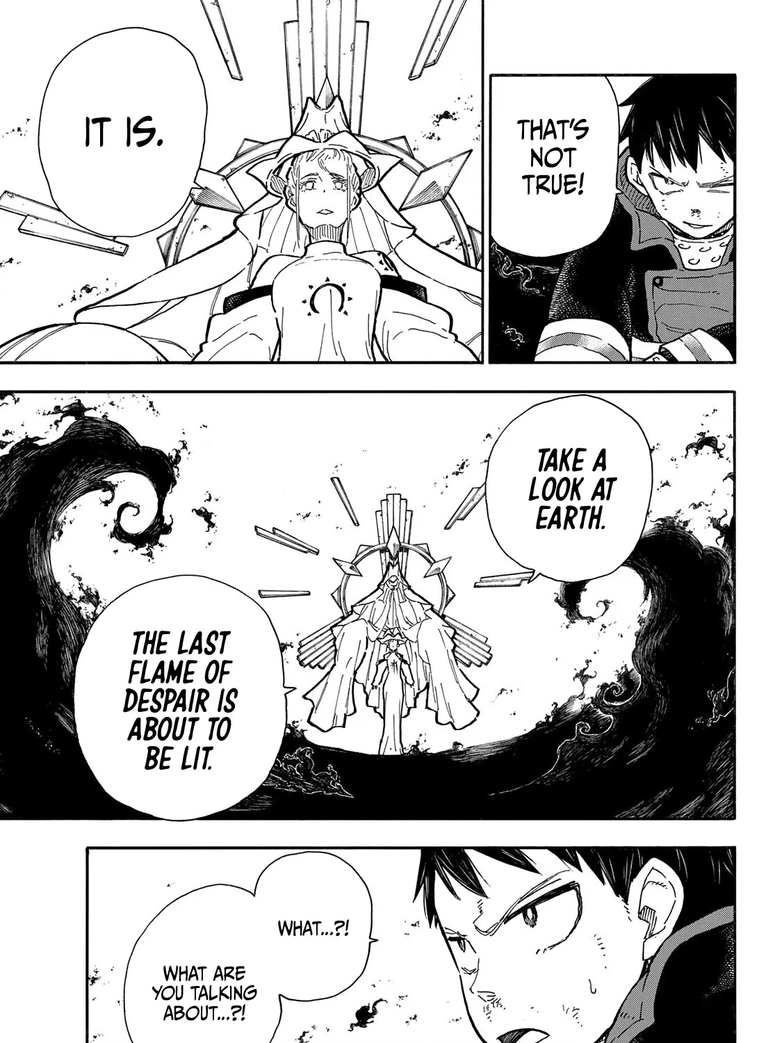 Read Enen No Shouboutai Manga Online